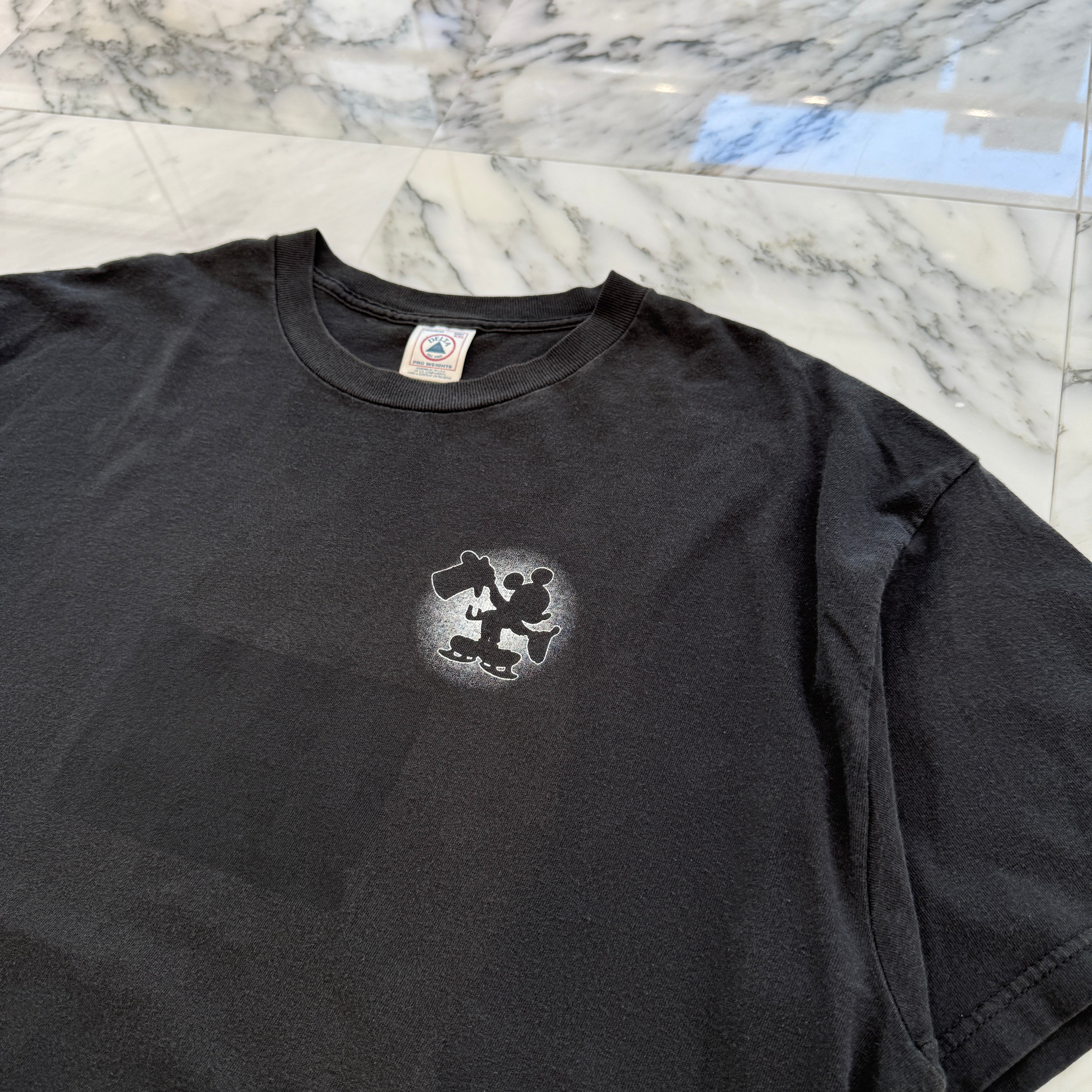 Vintage 90's Disney TOY STORY "DISNEY ON ICE" Tour DELTA S/S Tee Size XXL 90's ディズニー トイストーリー "ディズニー・オン・アイス" ツアー デルタ社製 Tシャツ サイズXXL