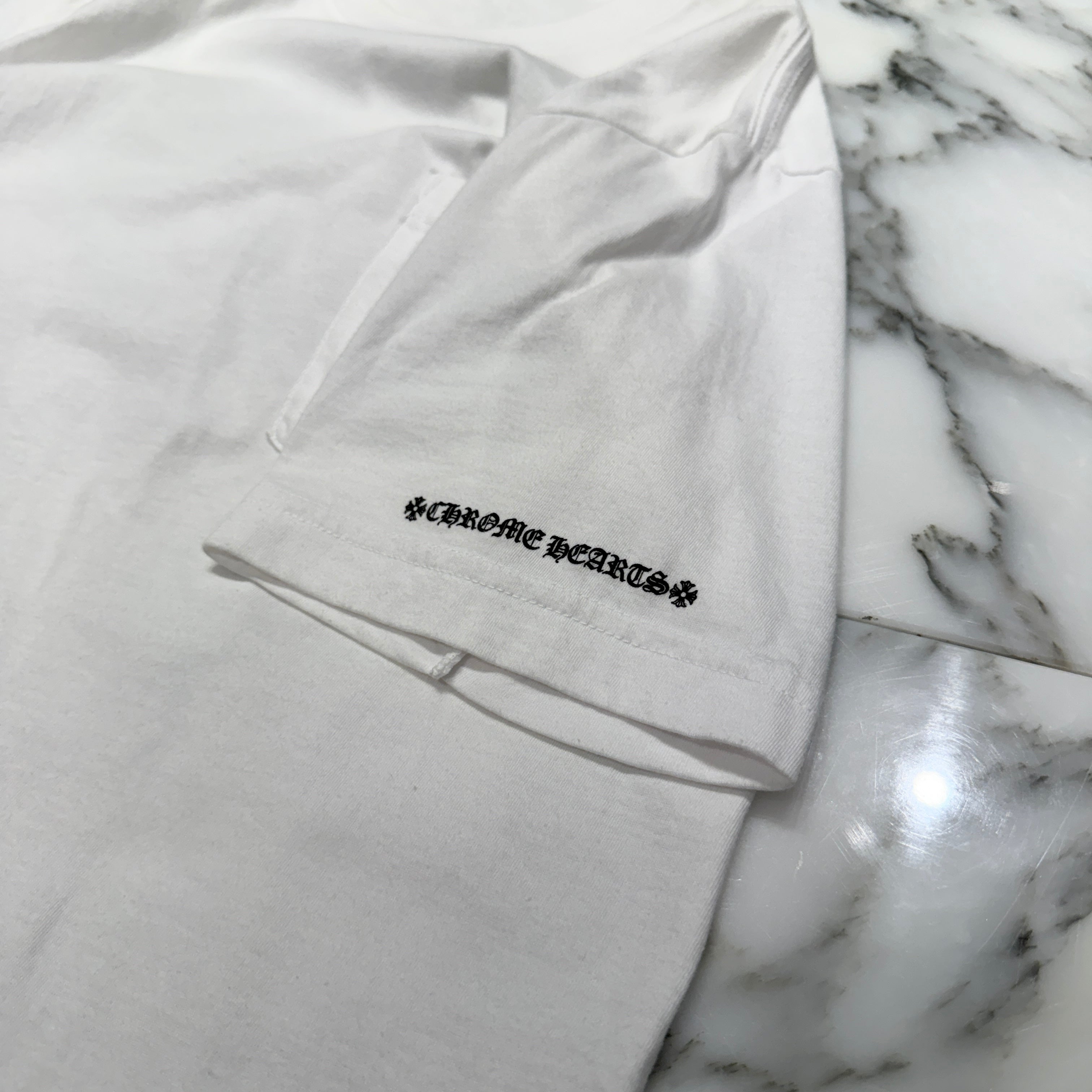 CHROME HEARTS Horseshoe Tee Size S クロムハーツ ホースシュー Tシャツ サイズS