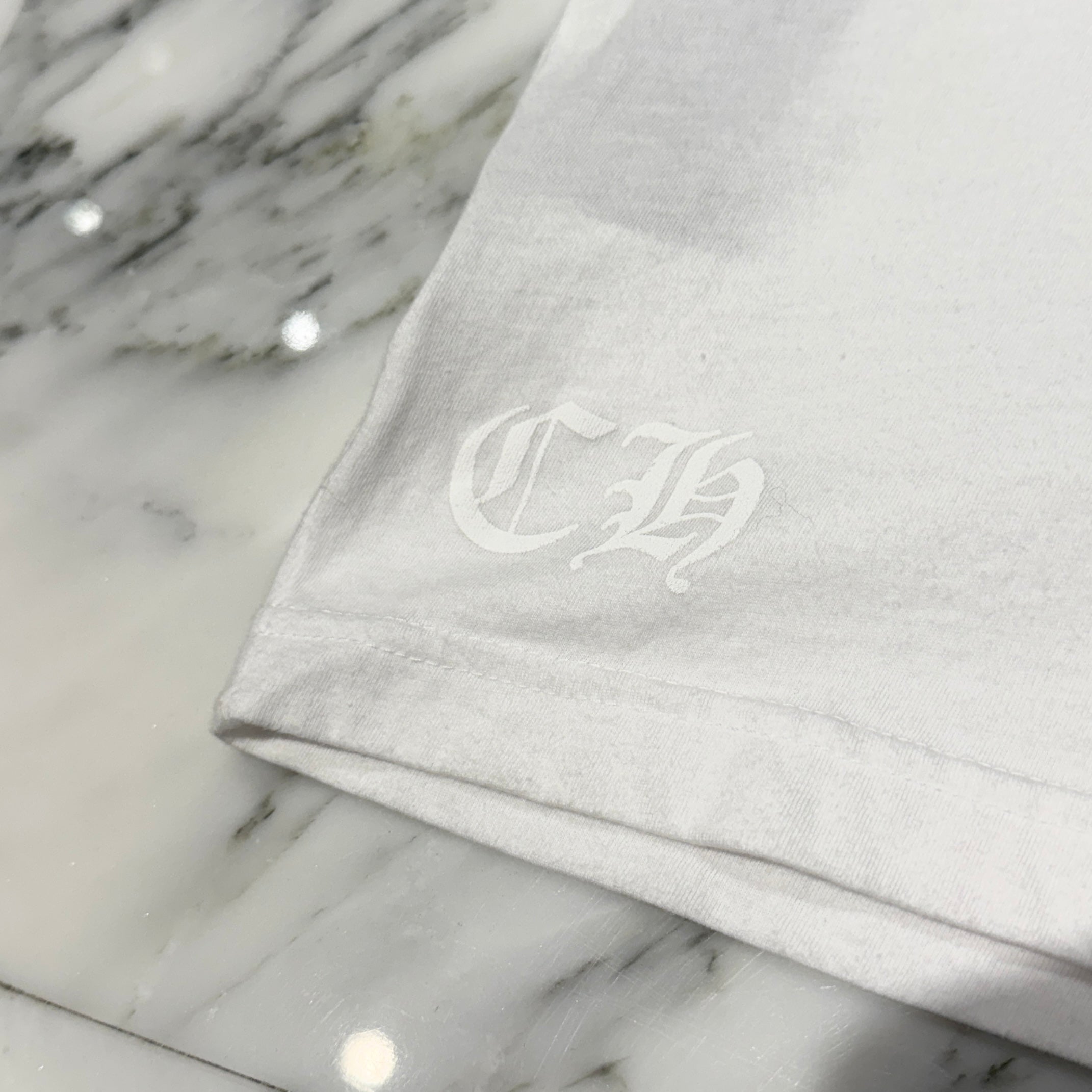 CHROME HEARTS Horseshoe Tee Size S クロムハーツ ホースシュー Tシャツ サイズS