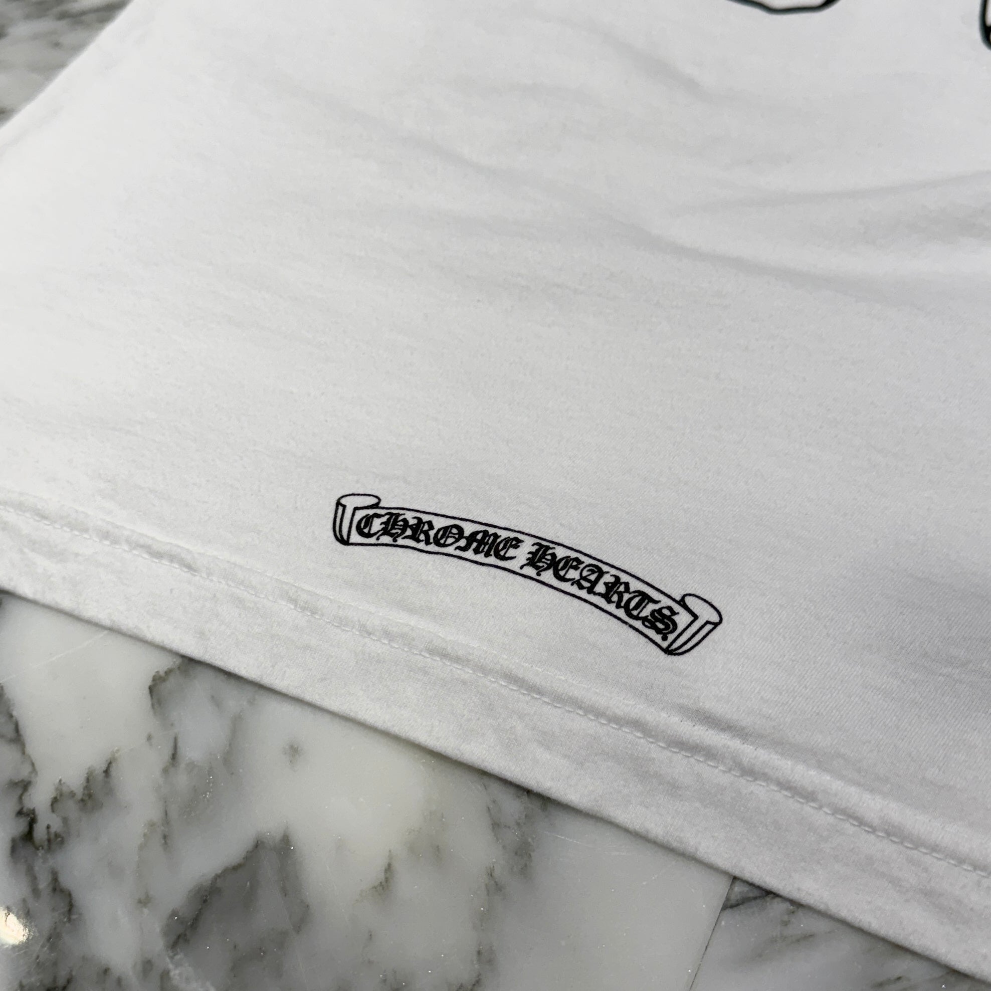 CHROME HEARTS Horseshoe Tee Size S クロムハーツ ホースシュー Tシャツ サイズS