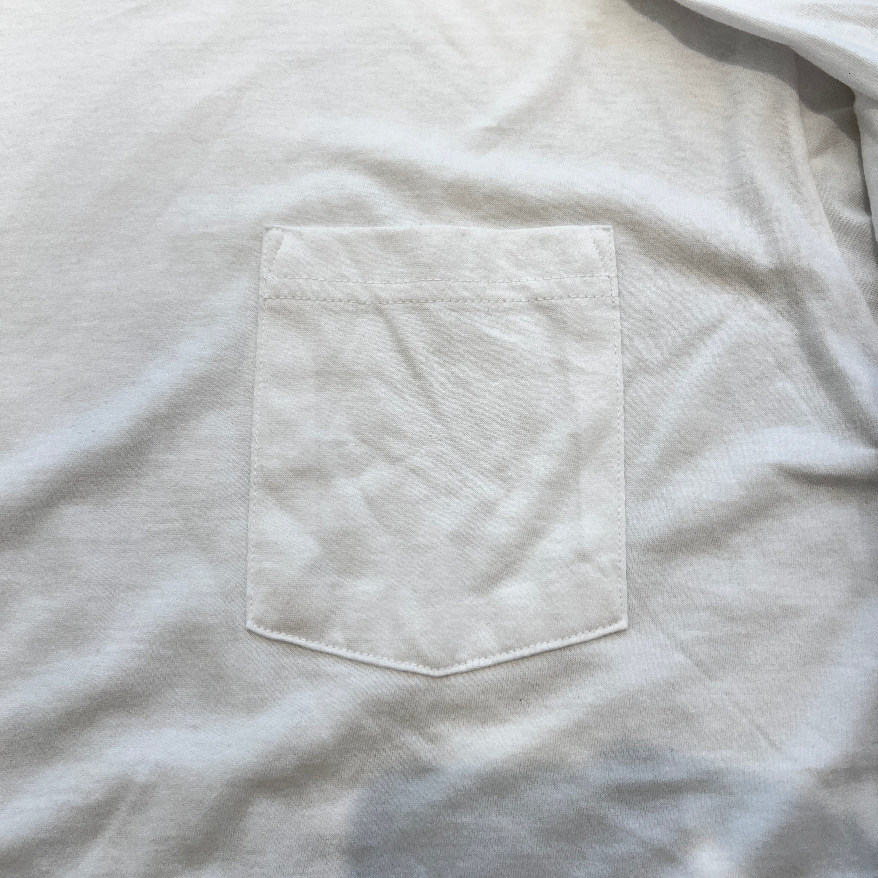 CHROME HEARTS Neck Logo Long Sleeve Tee Size XL クロムハーツ ネックロゴ ロングスリーブTシャツ サイズXL