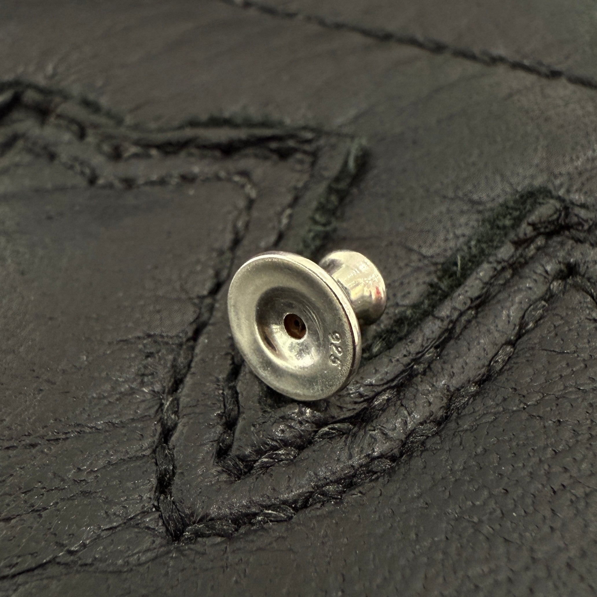 CHROME HEARTS Chain Maille CH Plus Earring クロムハーツ チェーンメイル CHプラス ピアス シルバー925