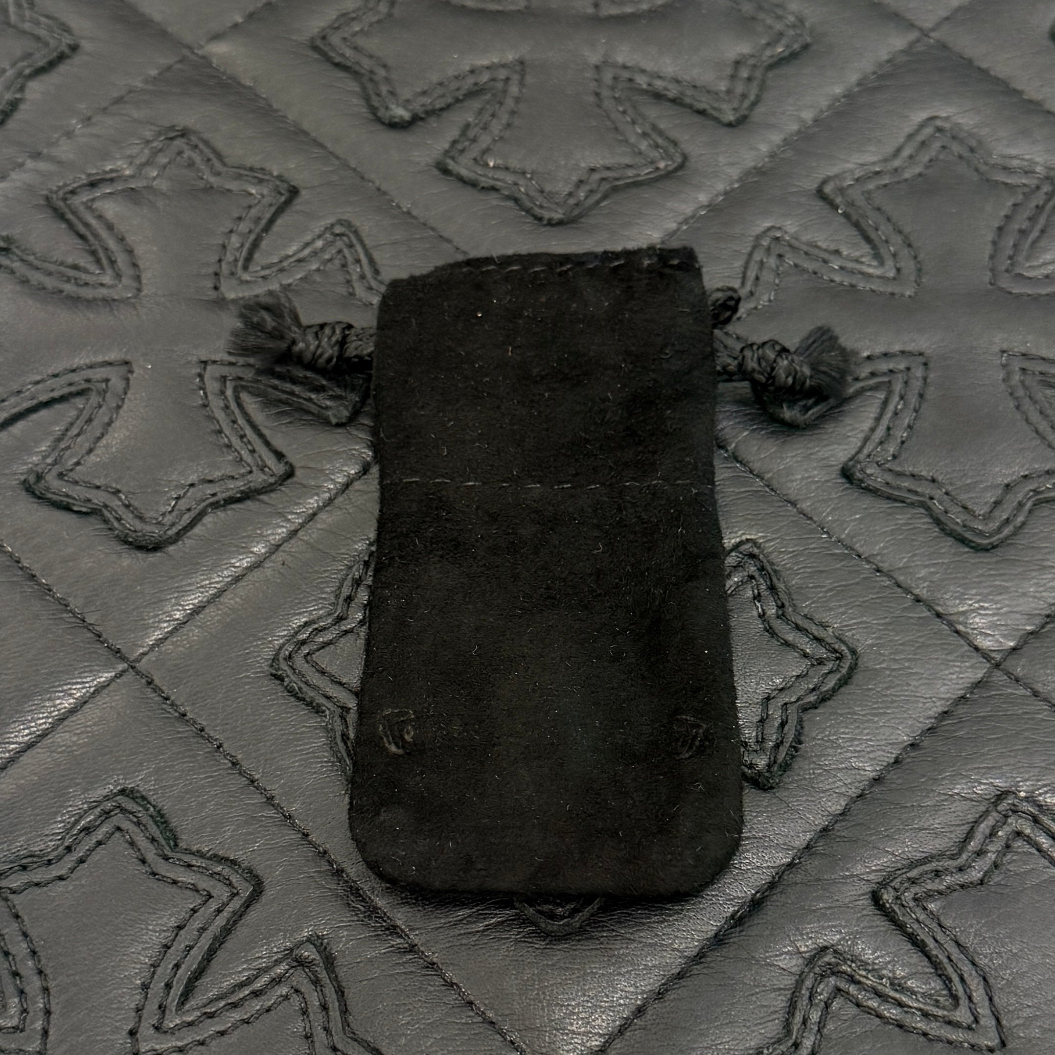 CHROME HEARTS Chain Maille CH Plus Earring クロムハーツ チェーンメイル CHプラス ピアス シルバー925