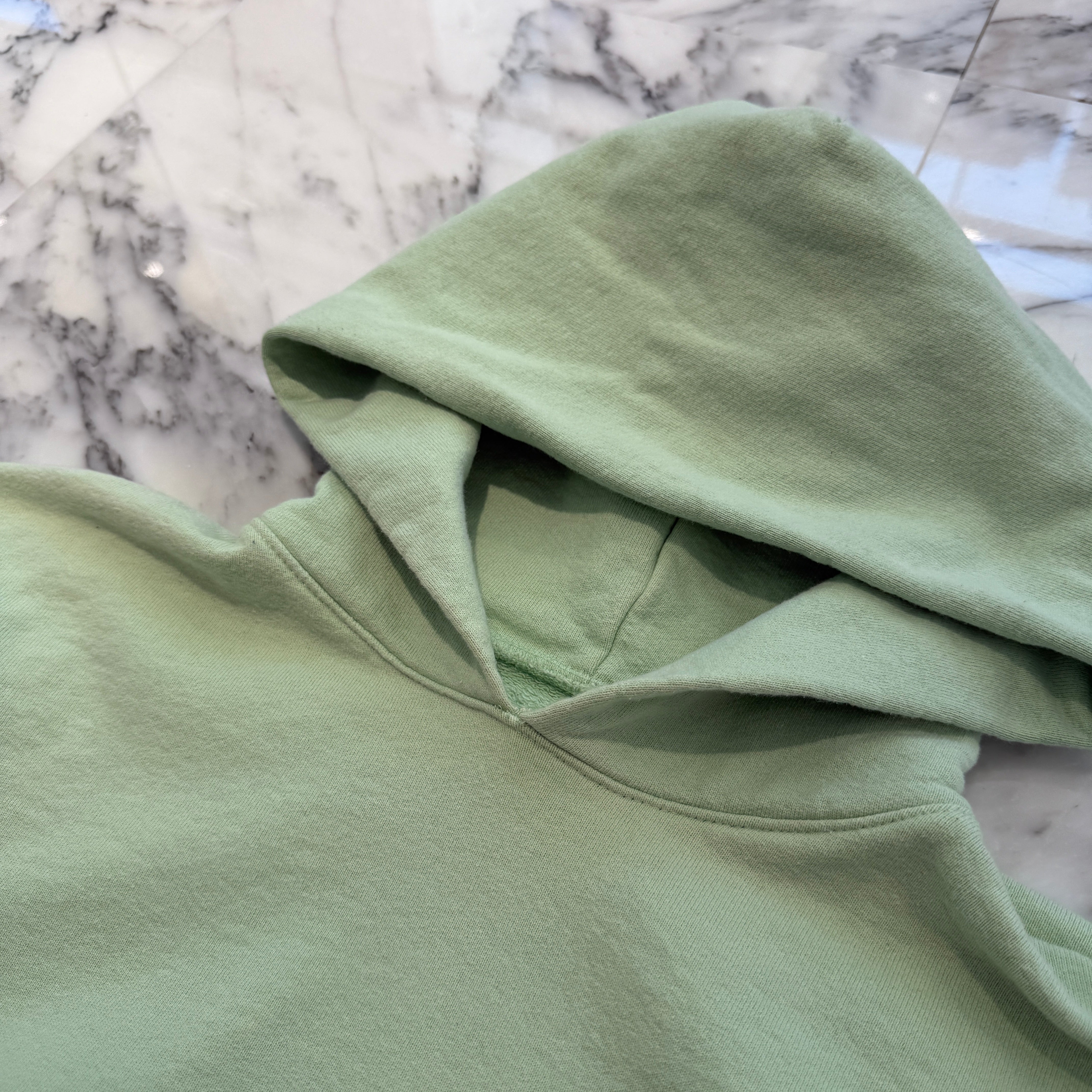 CHROME HEARTS × MATTY BOY PPO SEAFORM GRN Pullover Hoodie Size L クロムハーツ × マッティボーイ PPO シーフォーム プルオーバーフーディ サイズL