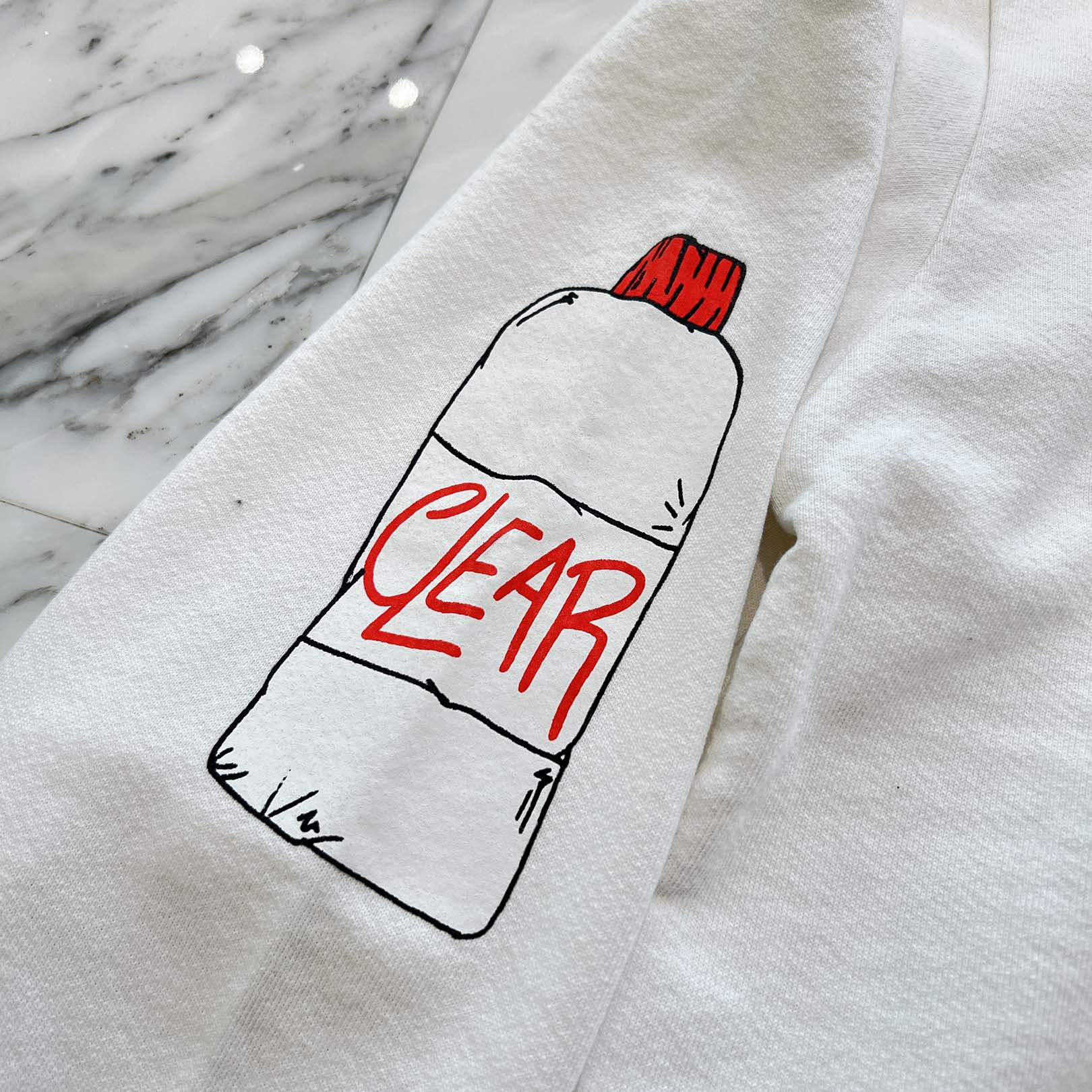 CHROME HEARTS × MATTY BOY RETRO CYCLE Sweatshirt Size L クロムハーツ × マッティボーイ レトロサイクル スウェットシャツ サイズL