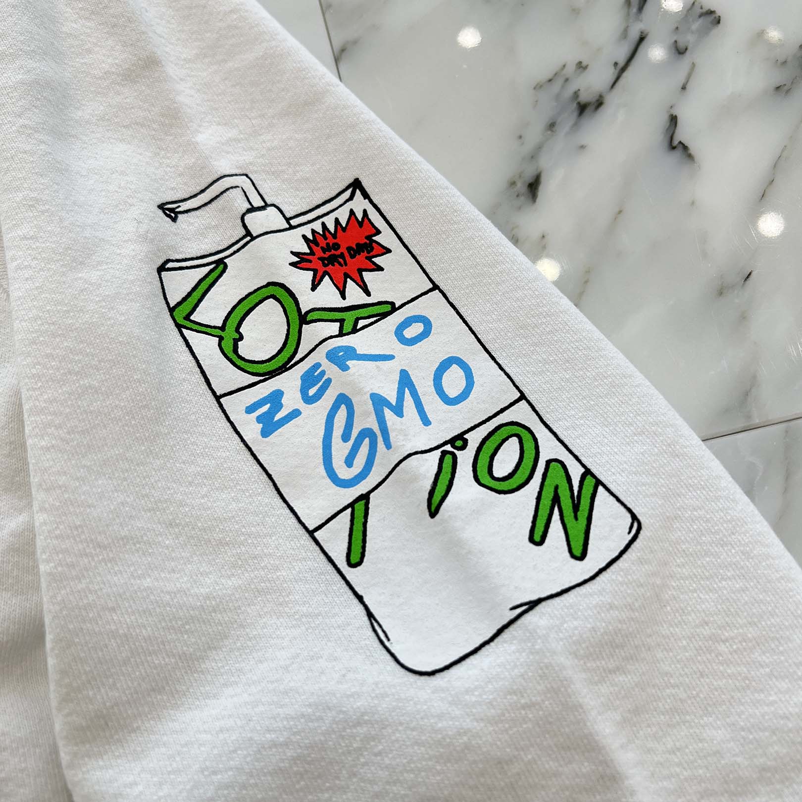 CHROME HEARTS × MATTY BOY RETRO CYCLE Sweatshirt Size L クロムハーツ × マッティボーイ レトロサイクル スウェットシャツ サイズL