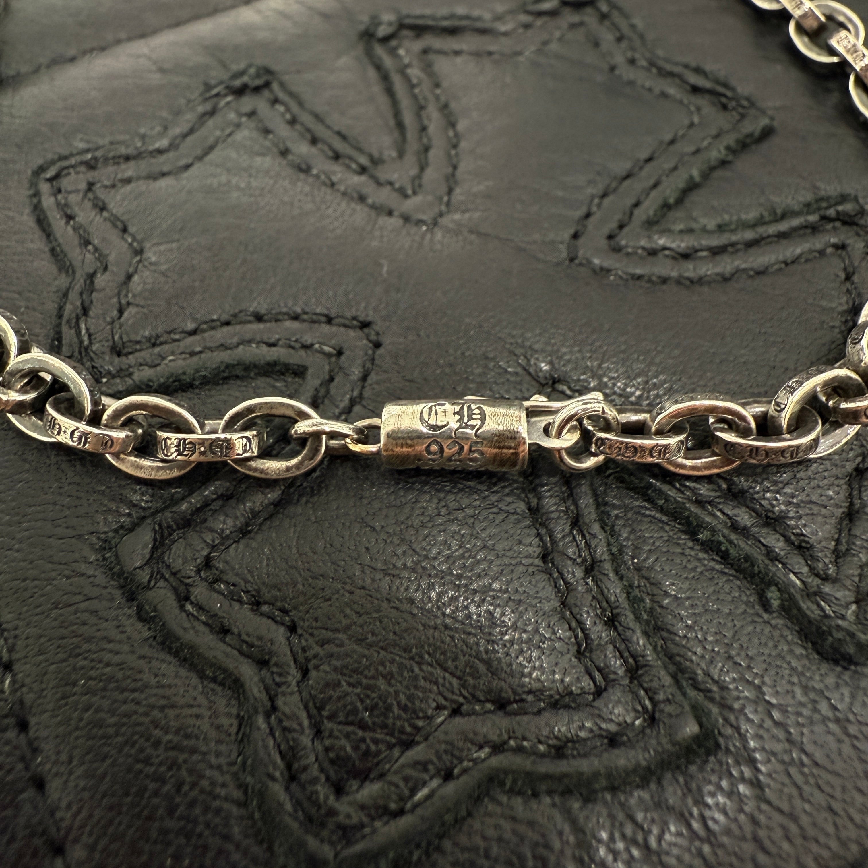 CHROME HEARTS Paper Chain 20 Inch クロムハーツ ペーパーチェーン 20インチ