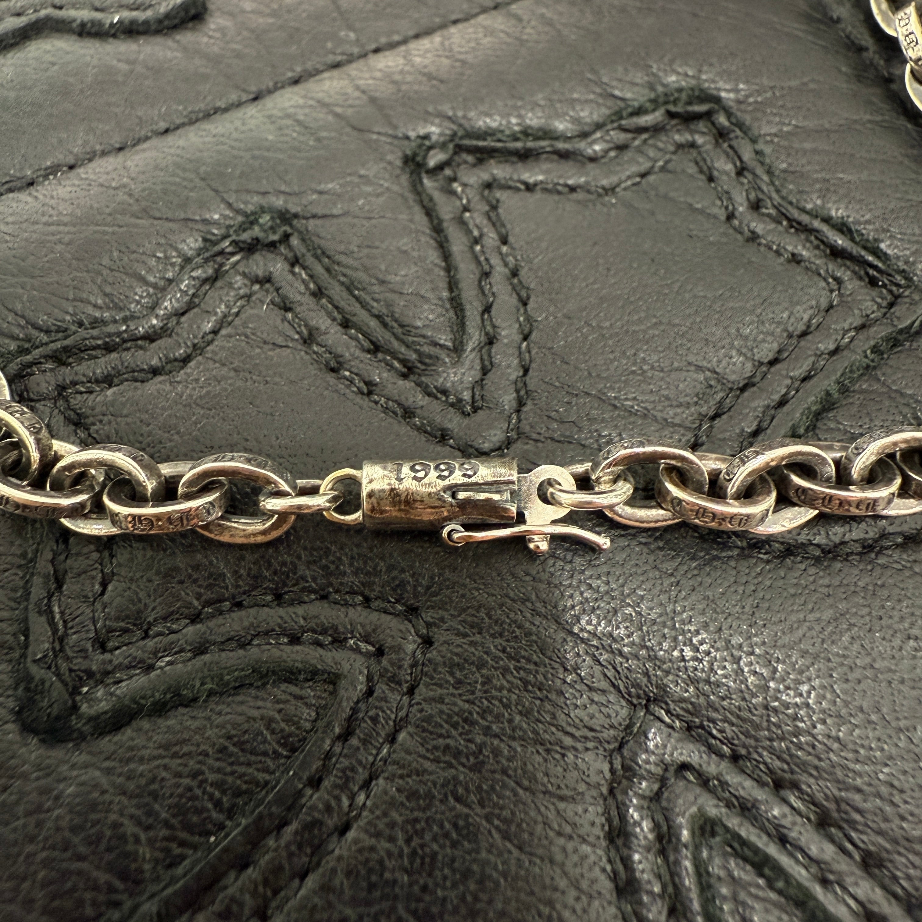 CHROME HEARTS Paper Chain 20 Inch クロムハーツ ペーパーチェーン 20インチ