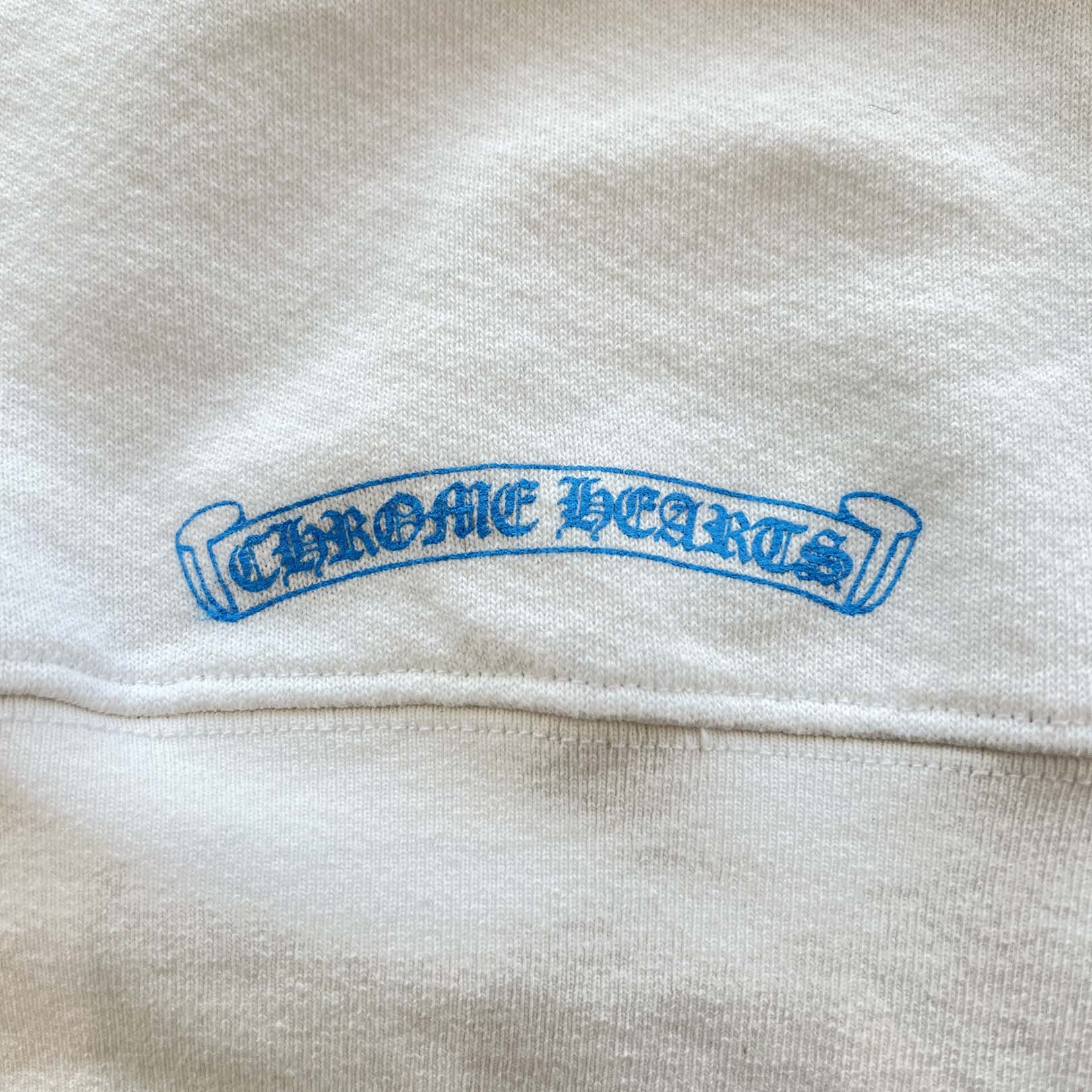 CHROME HEARTS × MATTY BOY RETRO CYCLE Sweatshirt Size L クロムハーツ × マッティボーイ レトロサイクル スウェットシャツ サイズL