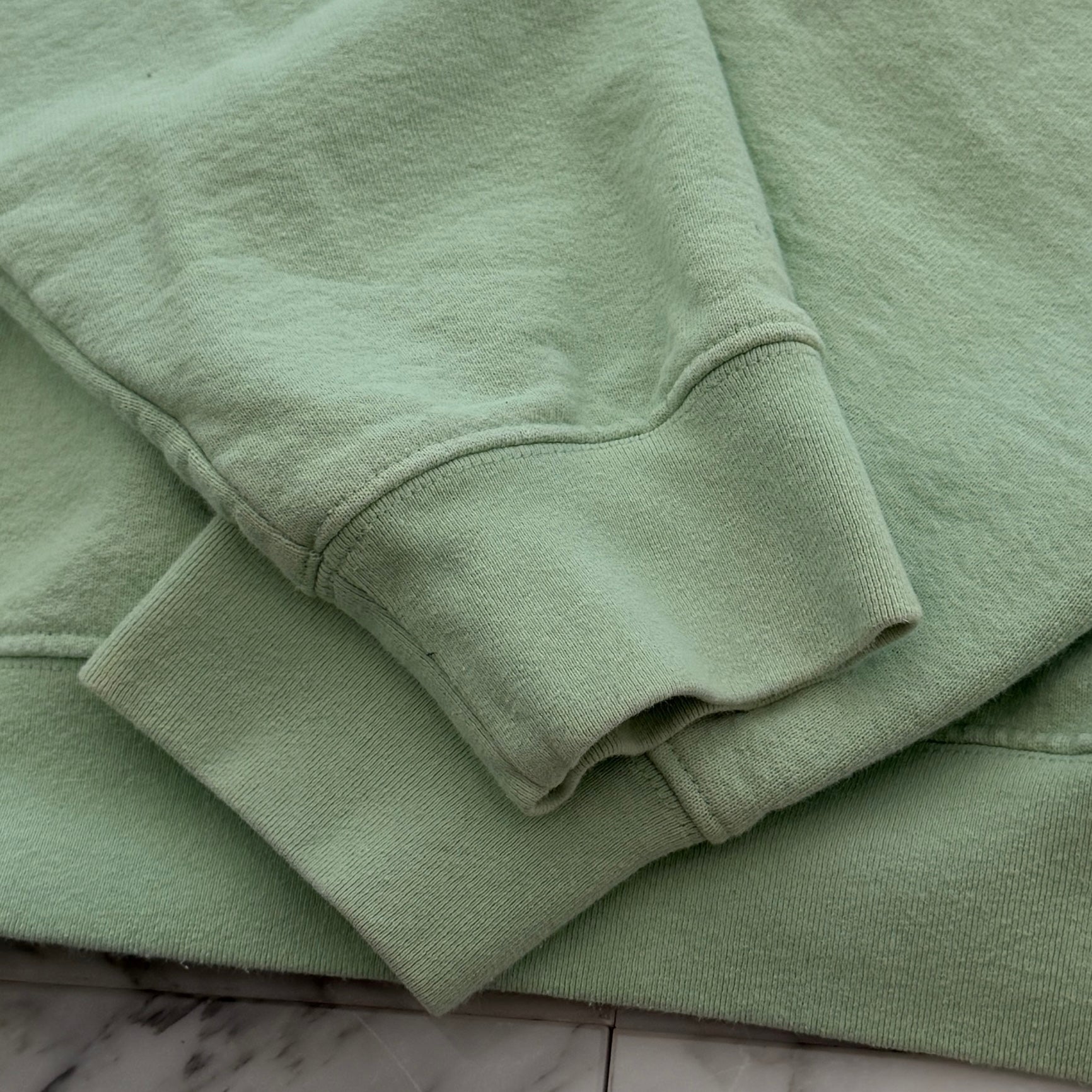 CHROME HEARTS × MATTY BOY PPO SEAFORM GRN Pullover Hoodie Size L クロムハーツ × マッティボーイ PPO シーフォーム プルオーバーフーディ サイズL