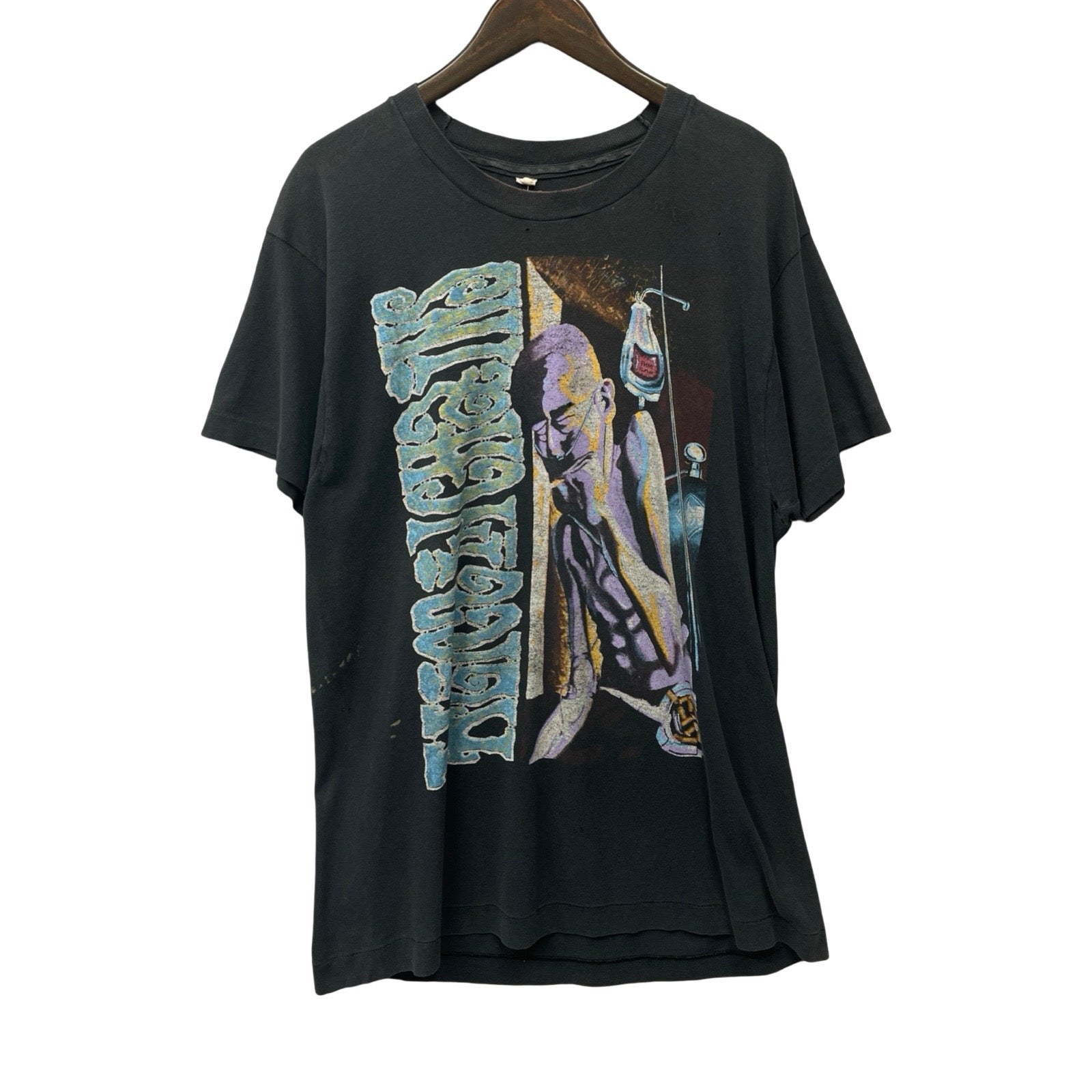 Vintage 90's Alice In Chains Sickman 1992 S/S Tee