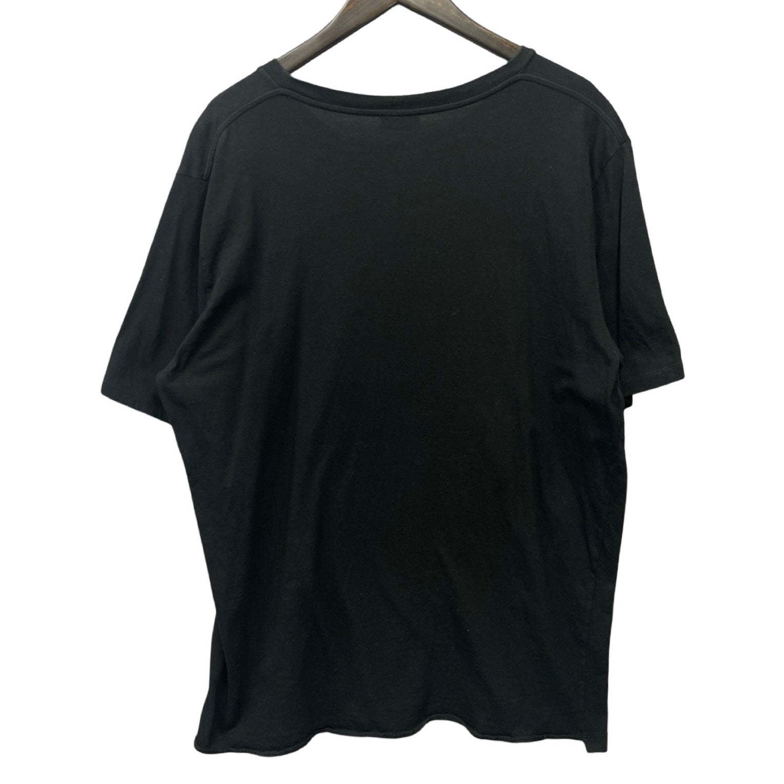 SAINT LAURENT PARIS 2019SS Cassette Player Tee 579047 YBLK2 Size XL