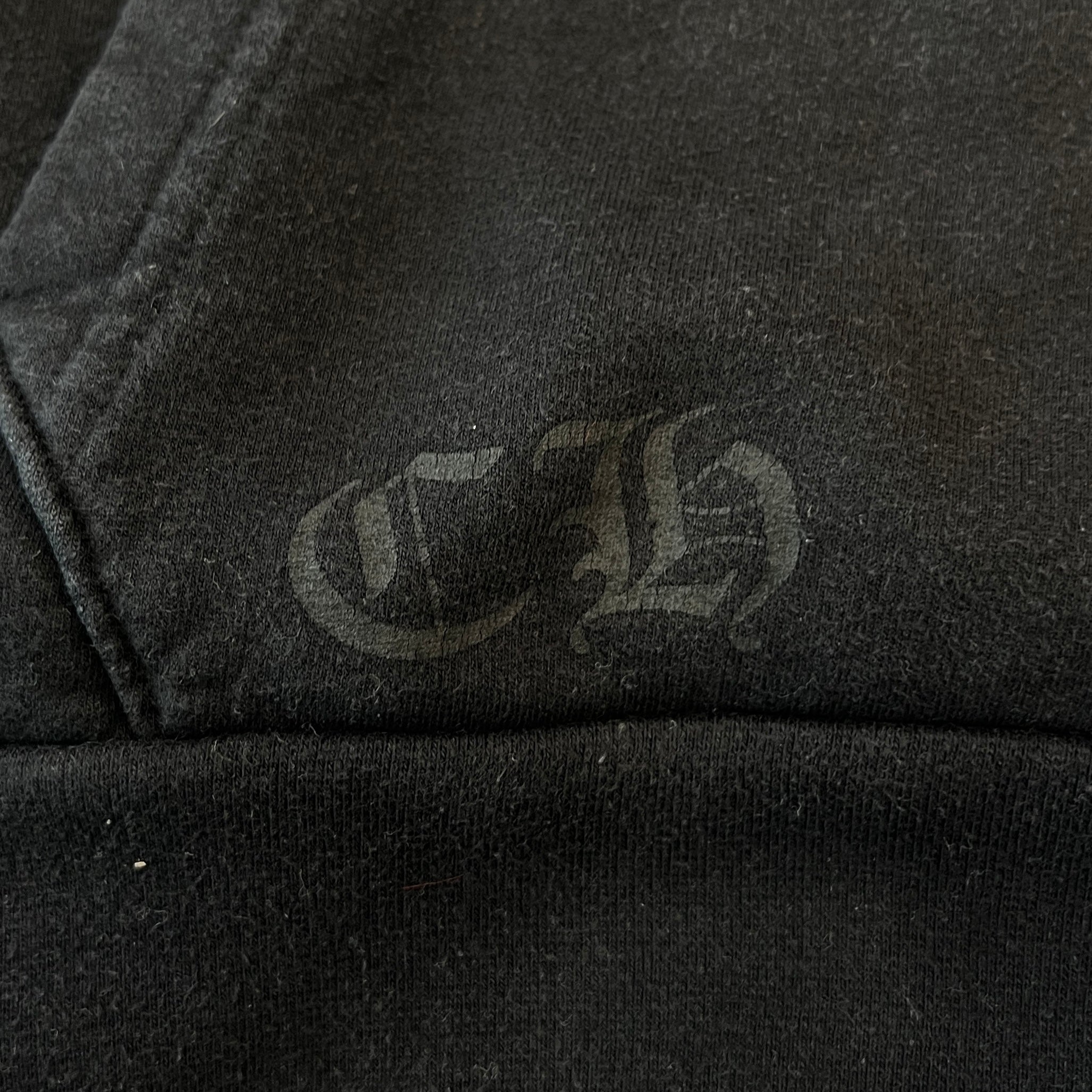 CHROME HEARTS St. Barth Limited Horseshoe Zip Up Hoodie Size XL クロムハーツ セントバース限定 ホースシュー ジップアップフーディー サイズXL