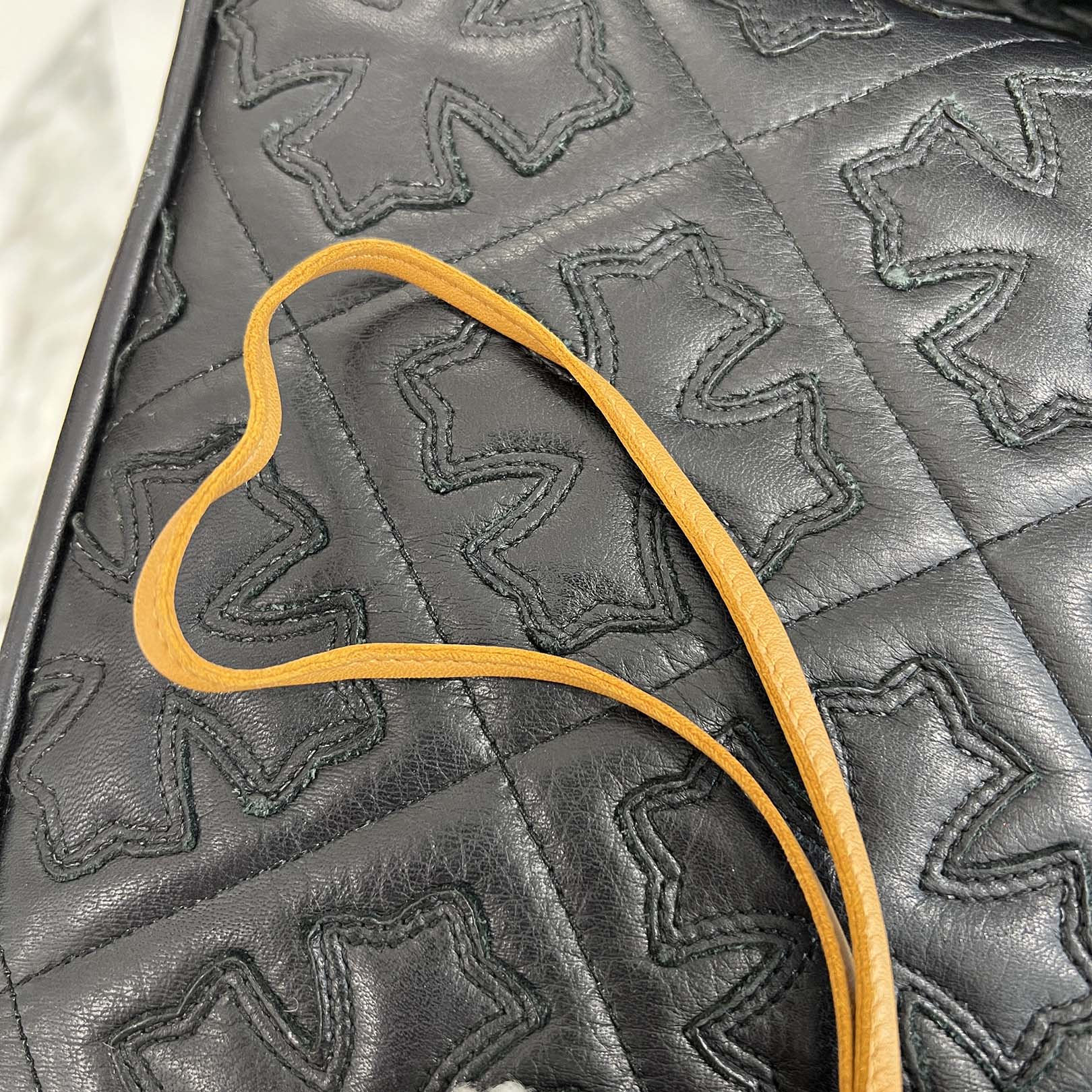 HERMES Budy Dog Charm U刻印 エルメス バディ ドッグ チャーム U刻印