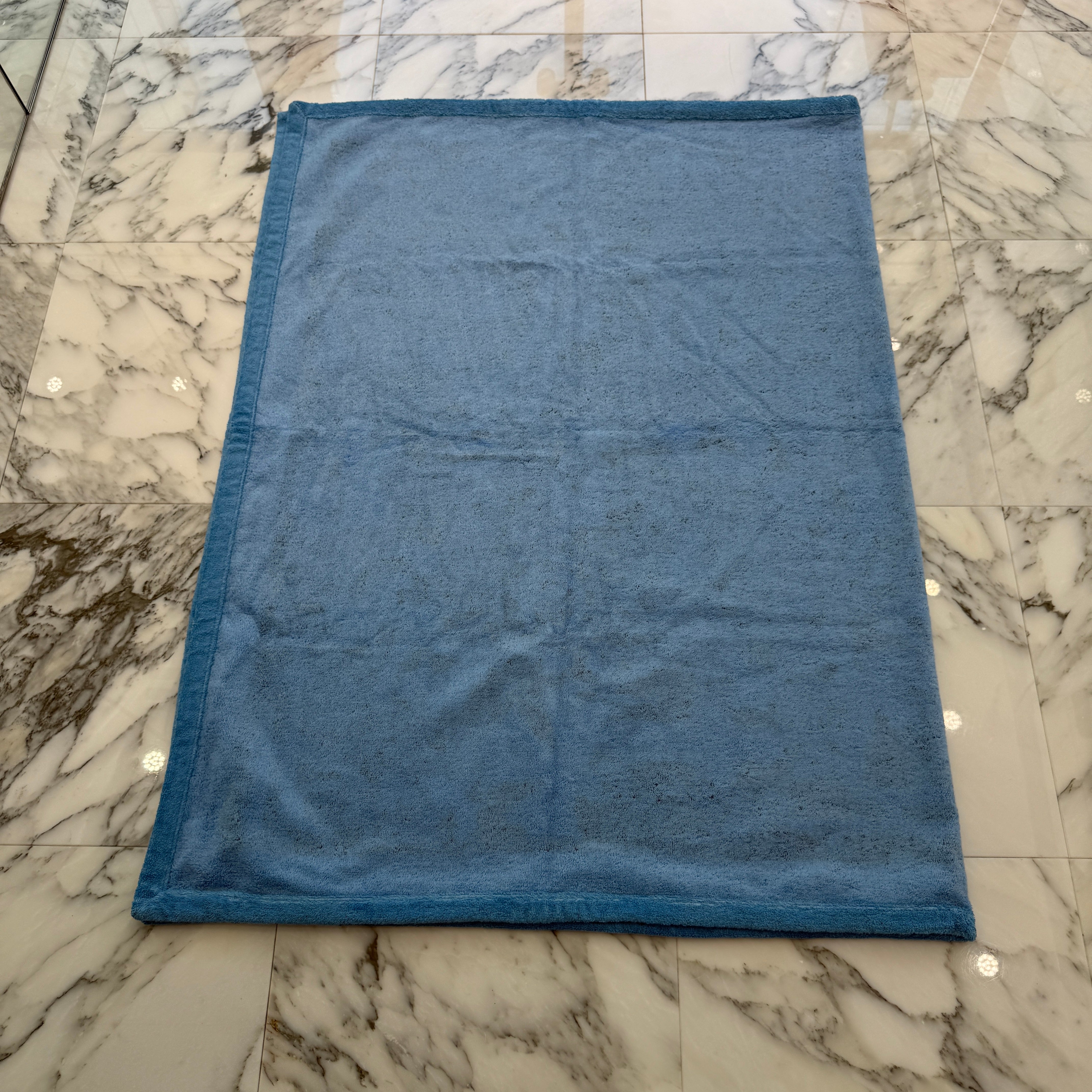 CHROME HEARTS Multi Logo Jacquard Beach Towel クロムハーツ マルチロゴ ジャカード ビーチタオル