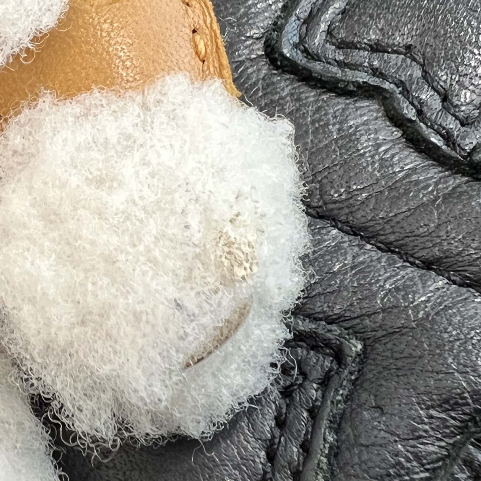 HERMES Budy Dog Charm U刻印 エルメス バディ ドッグ チャーム U刻印