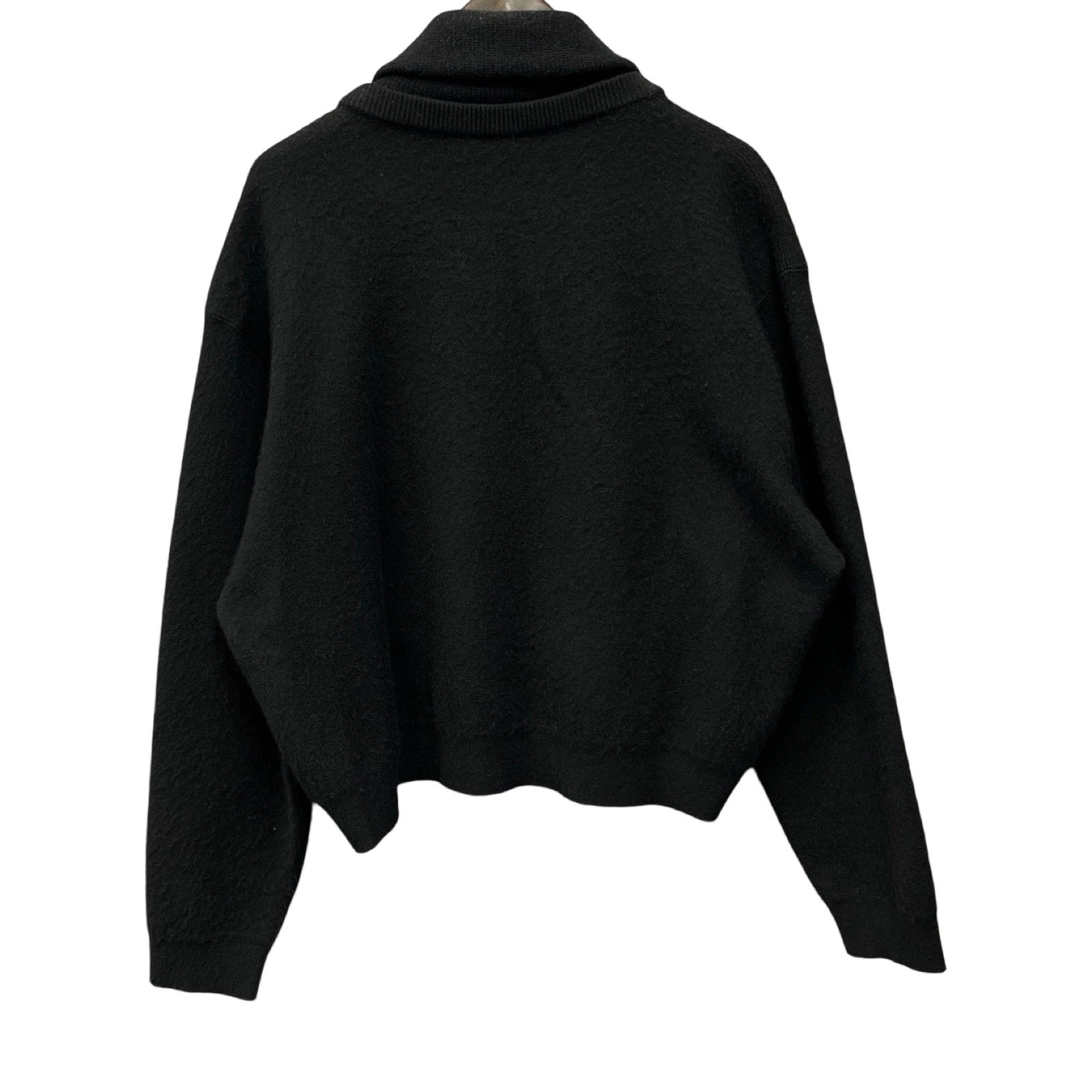 トップス CHANEL coco mark ringer knit sweater CHANEL coco mark ringer knit sweater - メルカリ