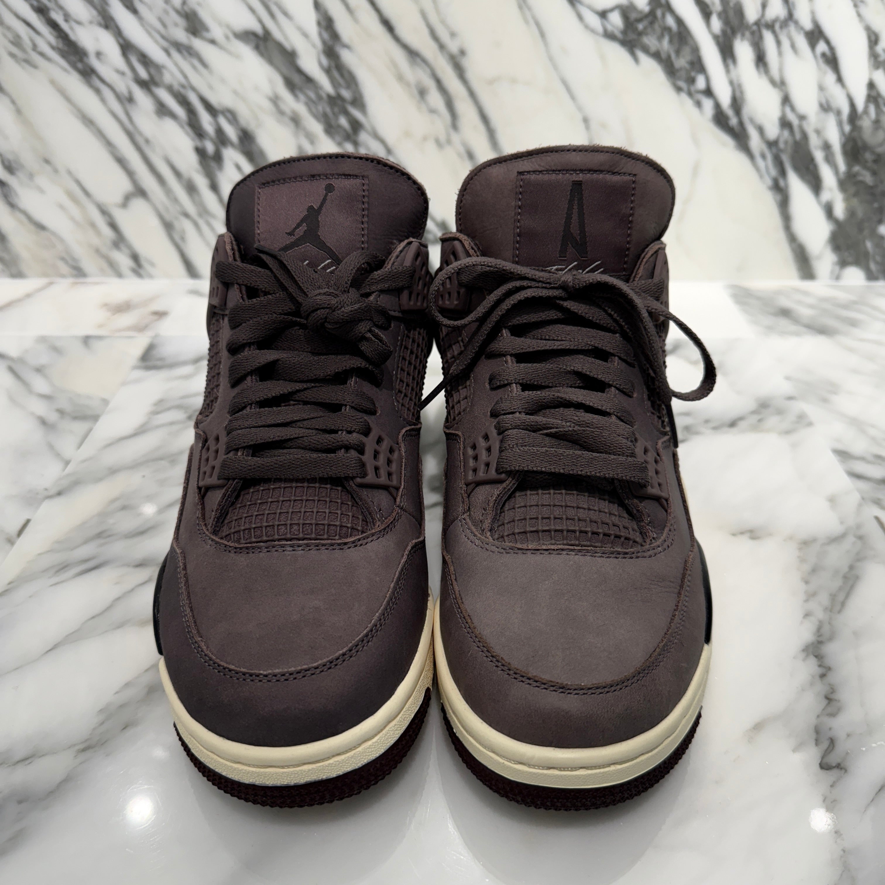 NIKE 2022AW AIR JORDAN × A Ma Maniere Jordan 4 Retro SP "Violet Ore" DV6773 220 Size US9 (27cm)