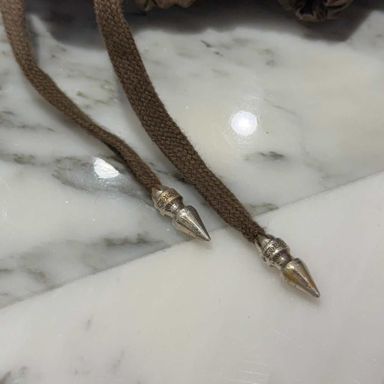 CHROME HEARTS Cross Ball Button Cotton Parachute Pants Size ONE SIZE(66-100) クロムハーツ クロスボールボタン コットンパラシュートパンツ サイズONE SIZE(66-100)