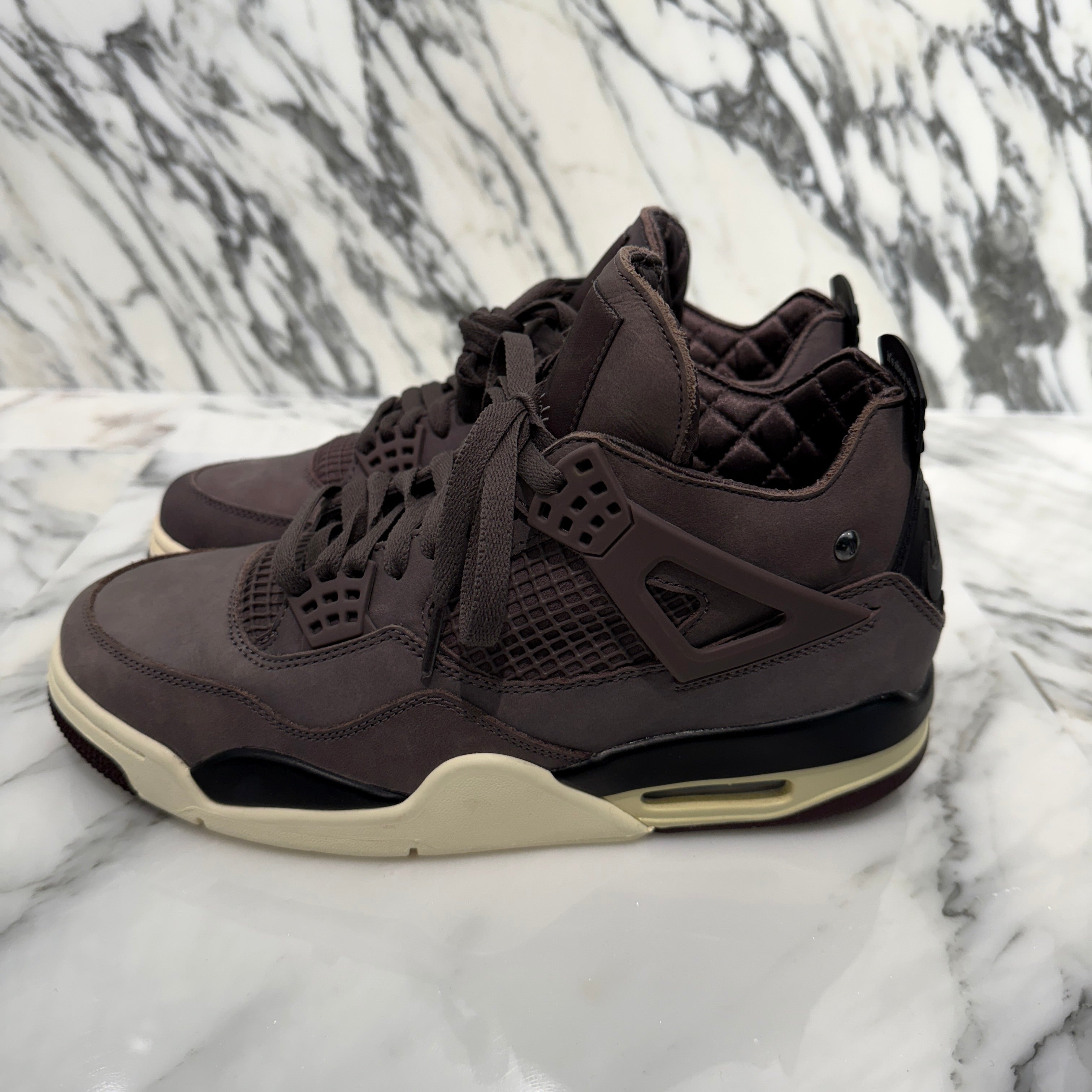 NIKE 2022AW AIR JORDAN × A Ma Maniere Jordan 4 Retro SP "Violet Ore" DV6773 220 Size US9 (27cm)