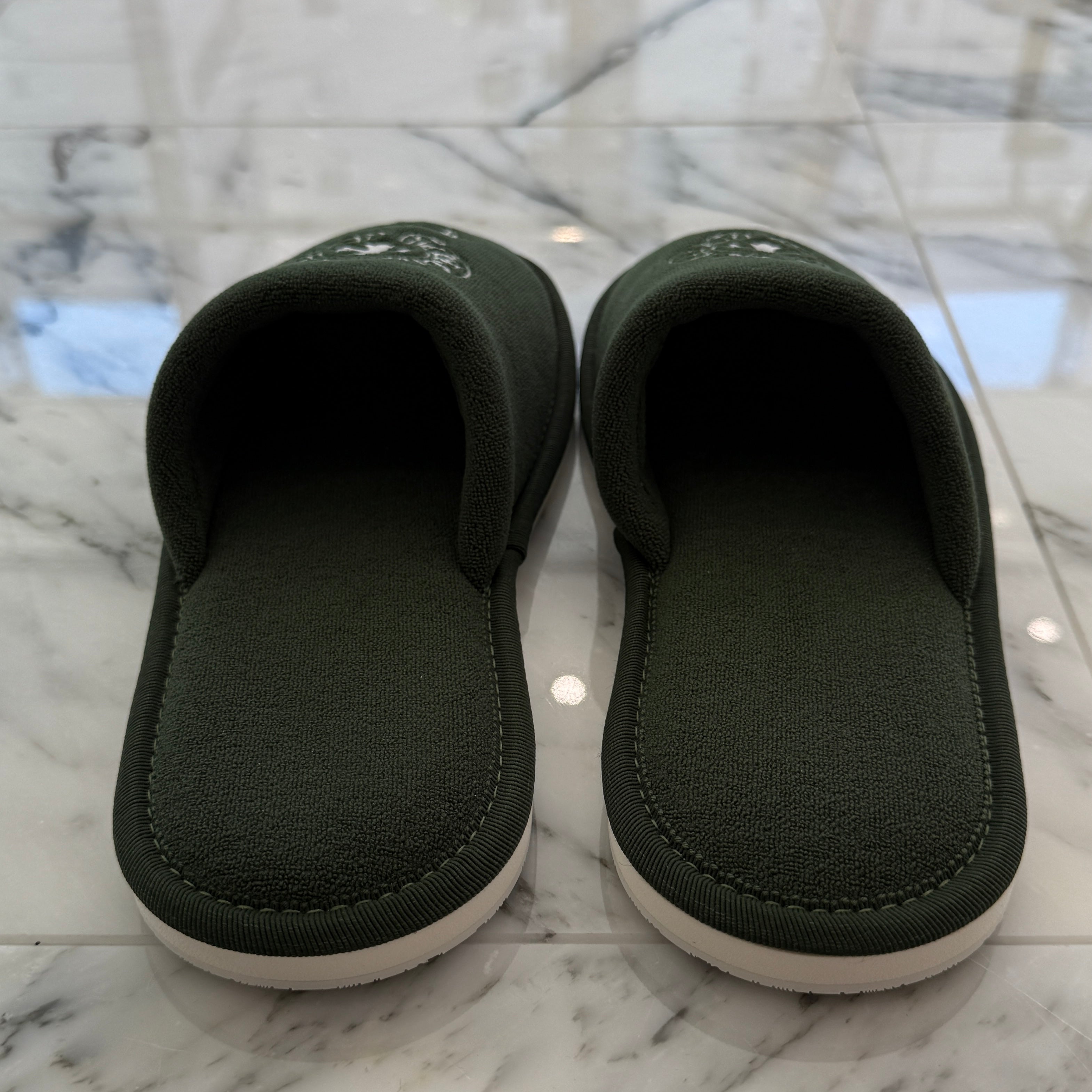 CHROME HEARTS Honolulu Limited Horseshoe Hotel Slippers Sandals Size S クロムハーツ ホノルル限定 ホースシューホテルスリッパ サンダル サイズS