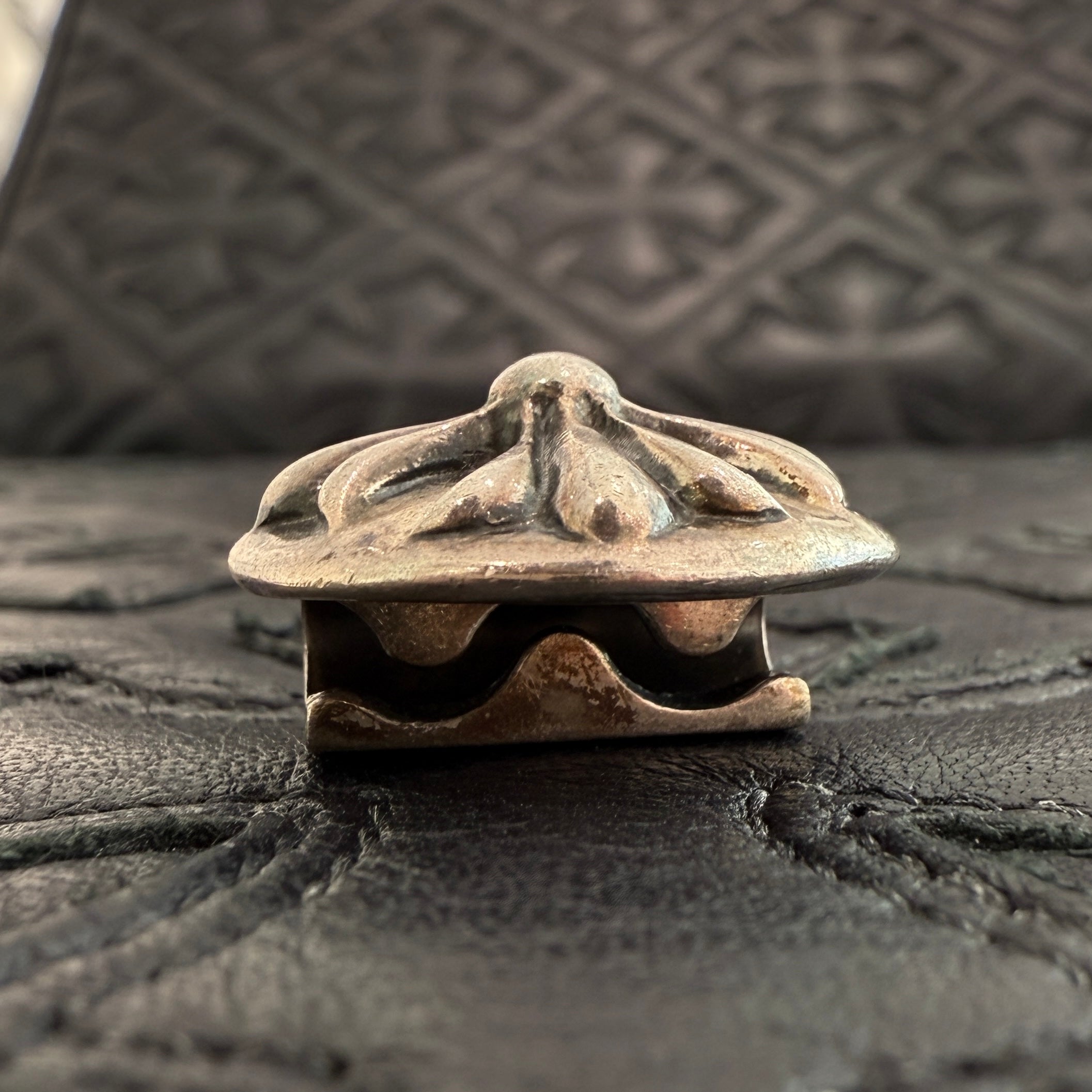 CHROME HEARTS CROSS BALL HAIR BAND クロムハーツ クロスボール ヘアバンド