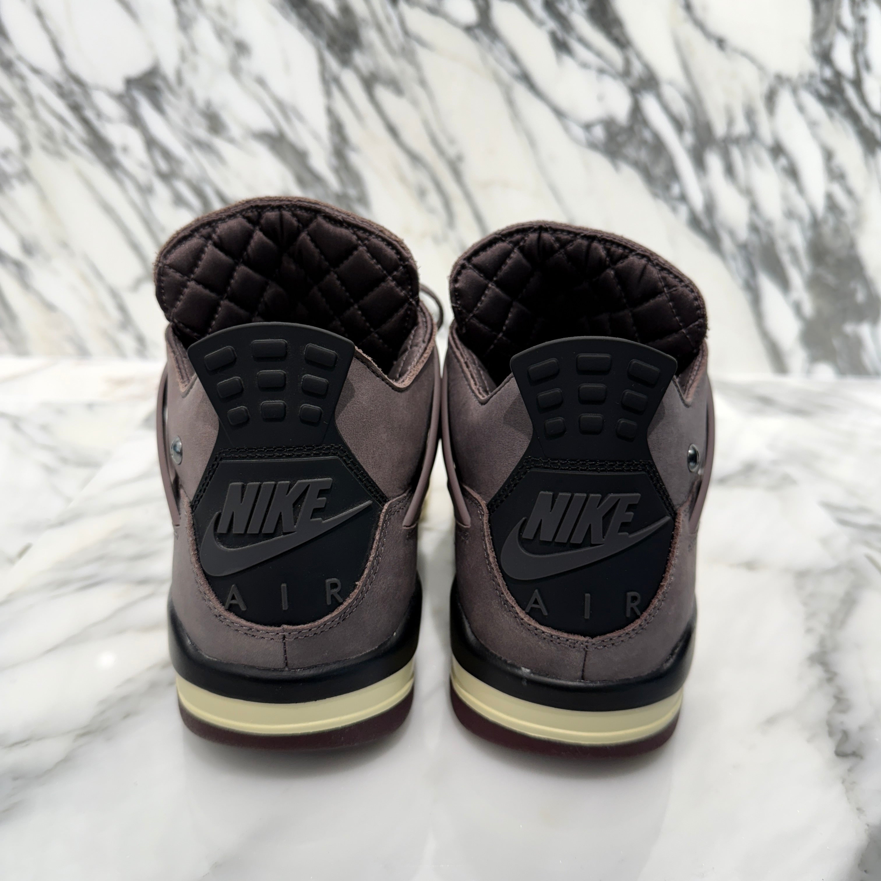 NIKE 2022AW AIR JORDAN × A Ma Maniere Jordan 4 Retro SP "Violet Ore" DV6773 220 Size US9 (27cm)