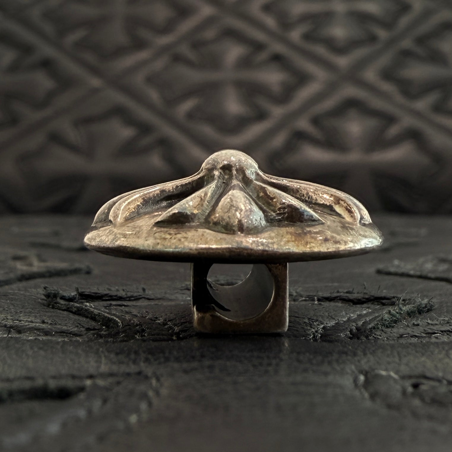 CHROME HEARTS CROSS BALL HAIR BAND クロムハーツ クロスボール ヘアバンド