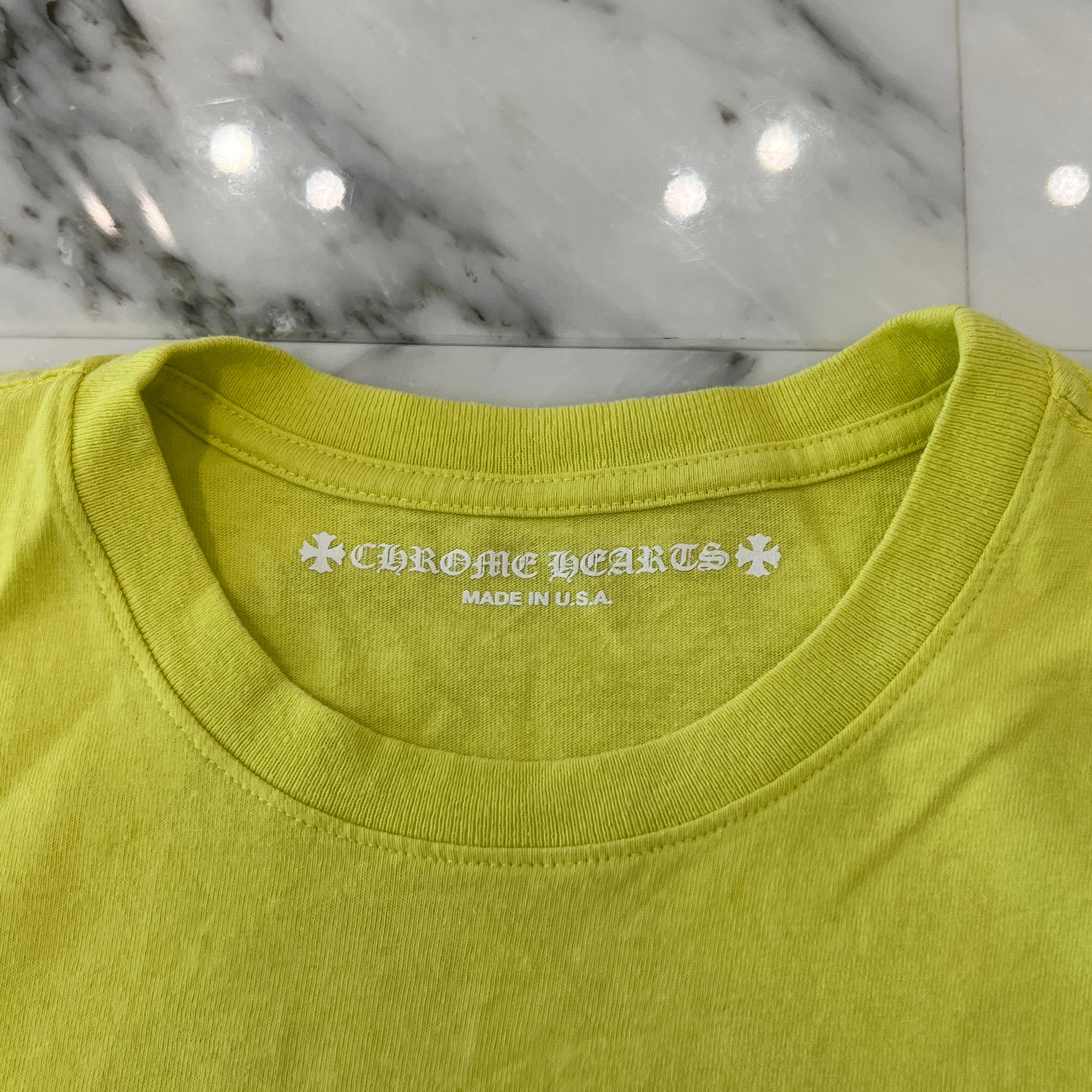 CHROME HEARTS × MATTY BOY 2022AW PPO LINK Tee Size L クロムハーツ × マッティボーイ プロリンク Tシャツ サイズL