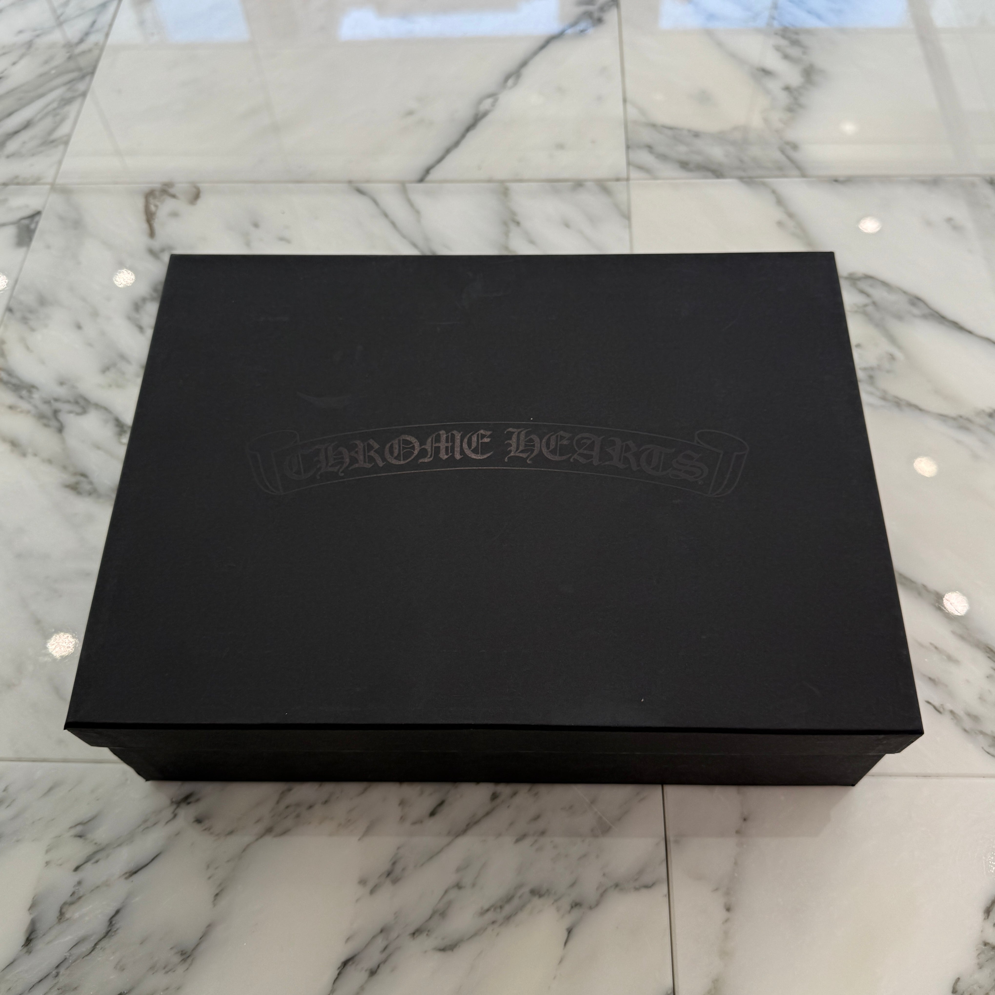 CHROME HEARTS Honolulu Limited Horseshoe Hotel Slippers Sandals Size S クロムハーツ ホノルル限定 ホースシューホテルスリッパ サンダル サイズS