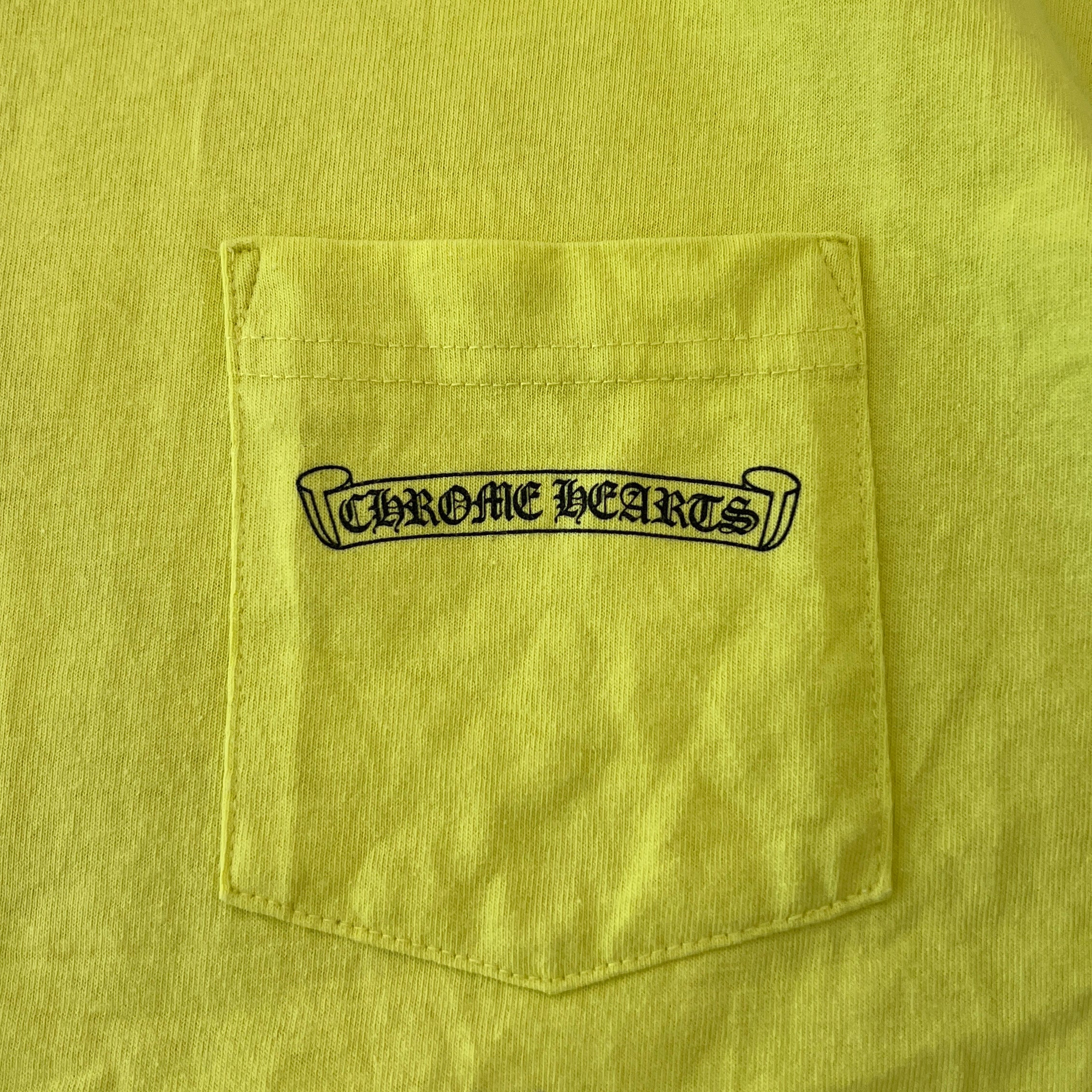 CHROME HEARTS × MATTY BOY 2022AW PPO LINK Tee Size L クロムハーツ × マッティボーイ プロリンク Tシャツ サイズL