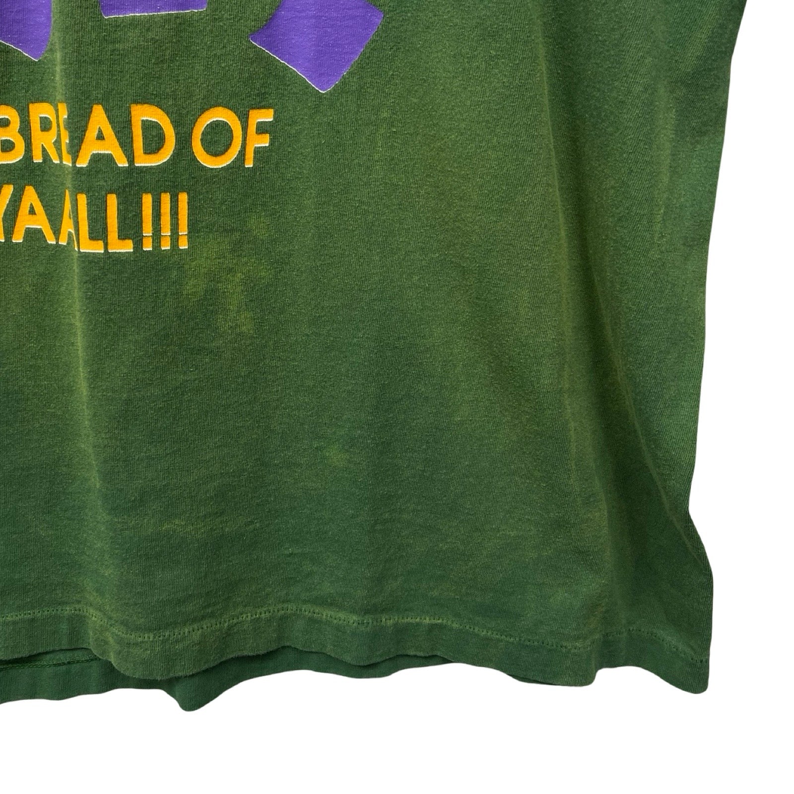 SAINT Mxxxxxx × Sean Wotherspoon 2024SS Saint Clans Print Tee SM-YS8-0000-C16 Size XXL