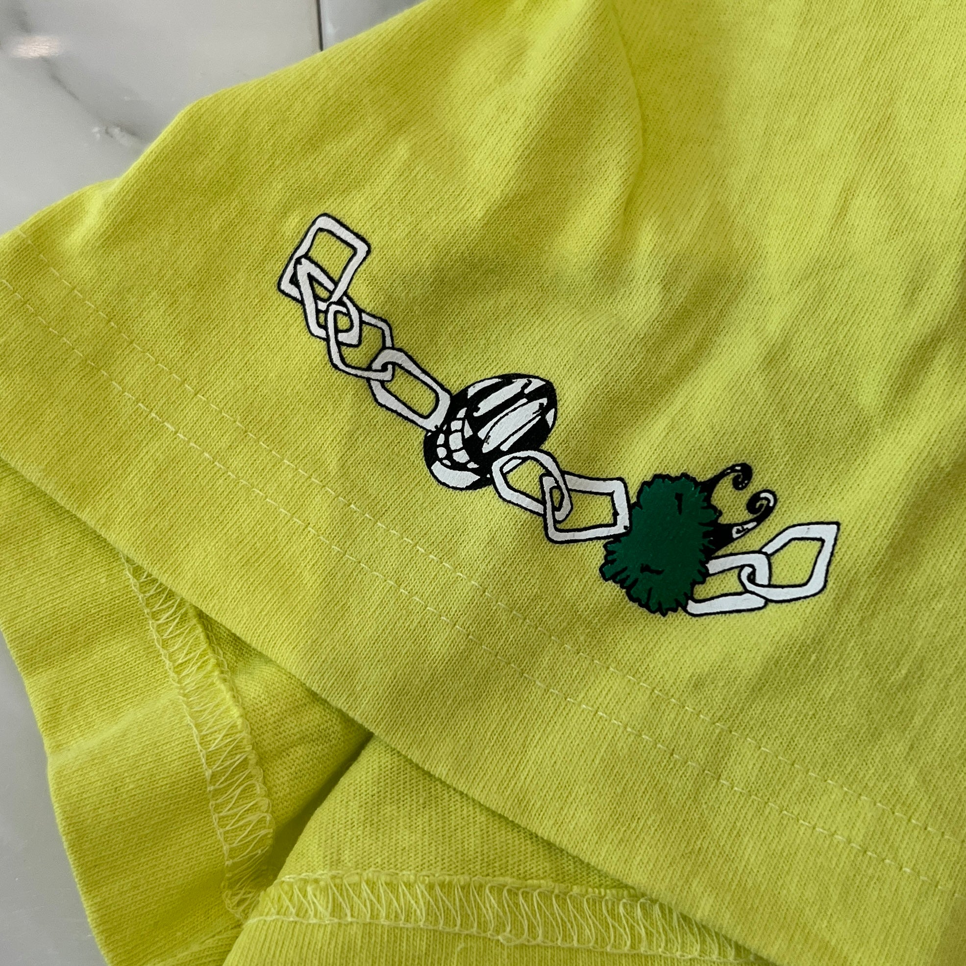 CHROME HEARTS × MATTY BOY 2022AW PPO LINK Tee Size L クロムハーツ × マッティボーイ プロリンク Tシャツ サイズL