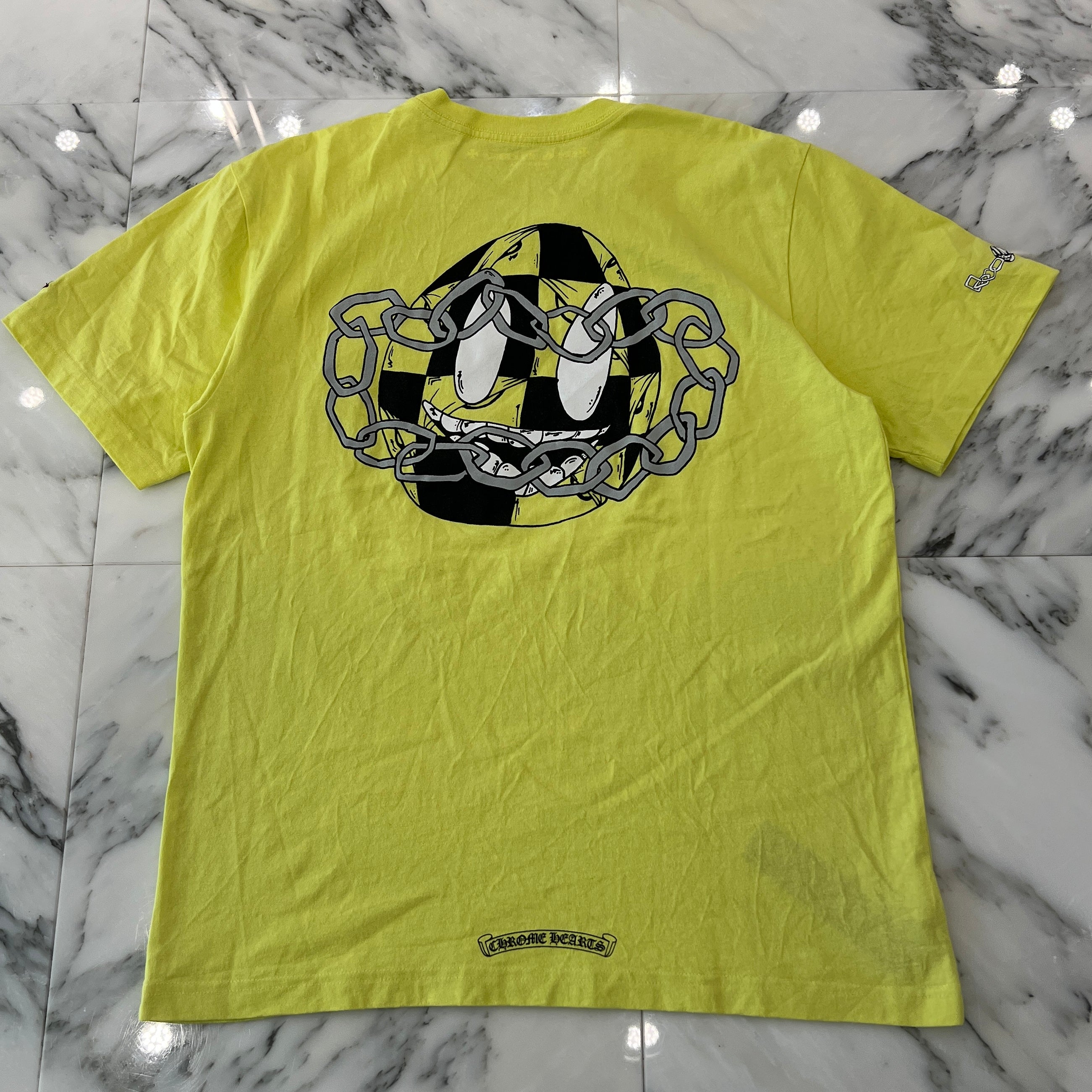 CHROME HEARTS × MATTY BOY 2022AW PPO LINK Tee Size L クロムハーツ × マッティボーイ プロリンク Tシャツ サイズL