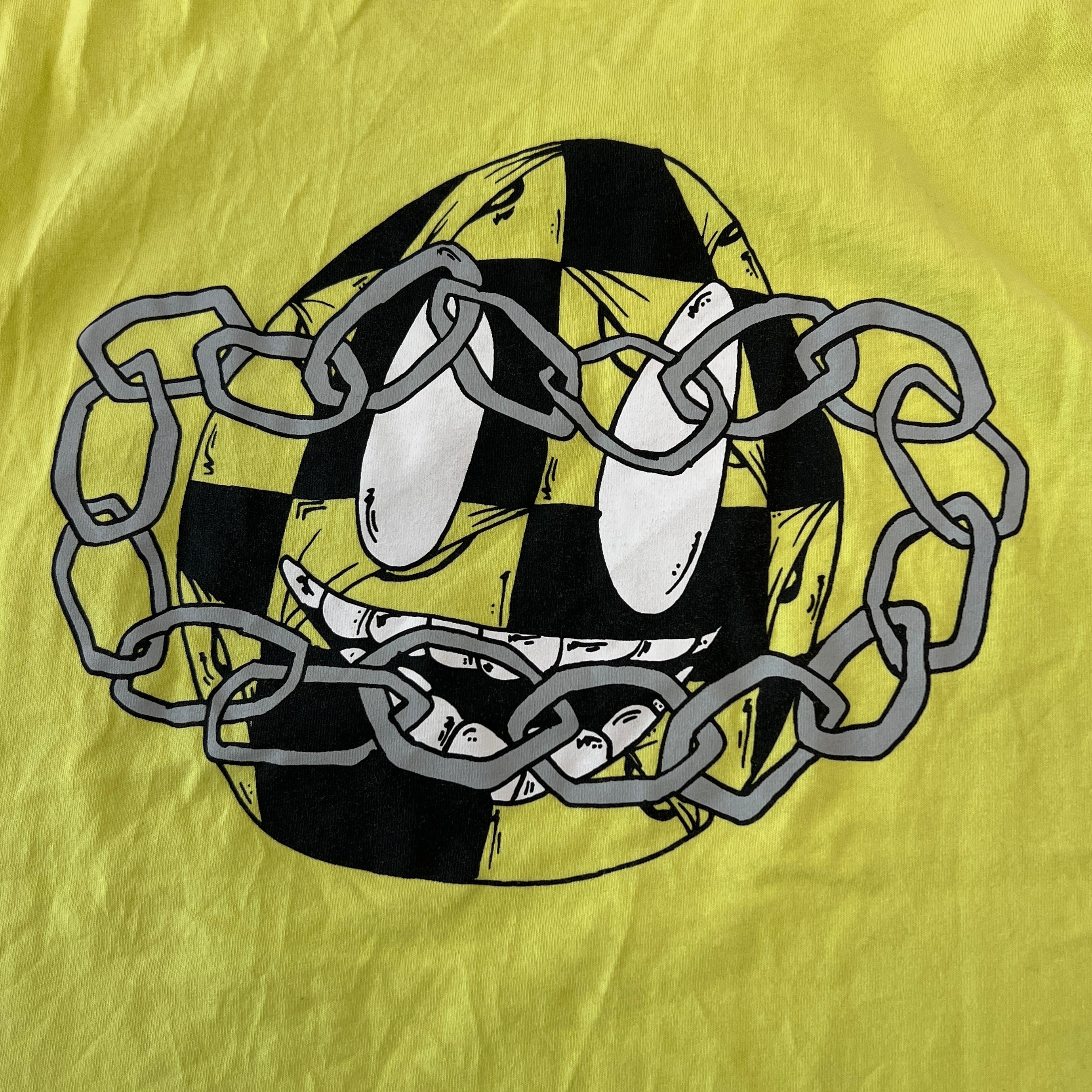 CHROME HEARTS × MATTY BOY 2022AW PPO LINK Tee Size L クロムハーツ × マッティボーイ プロリンク Tシャツ サイズL