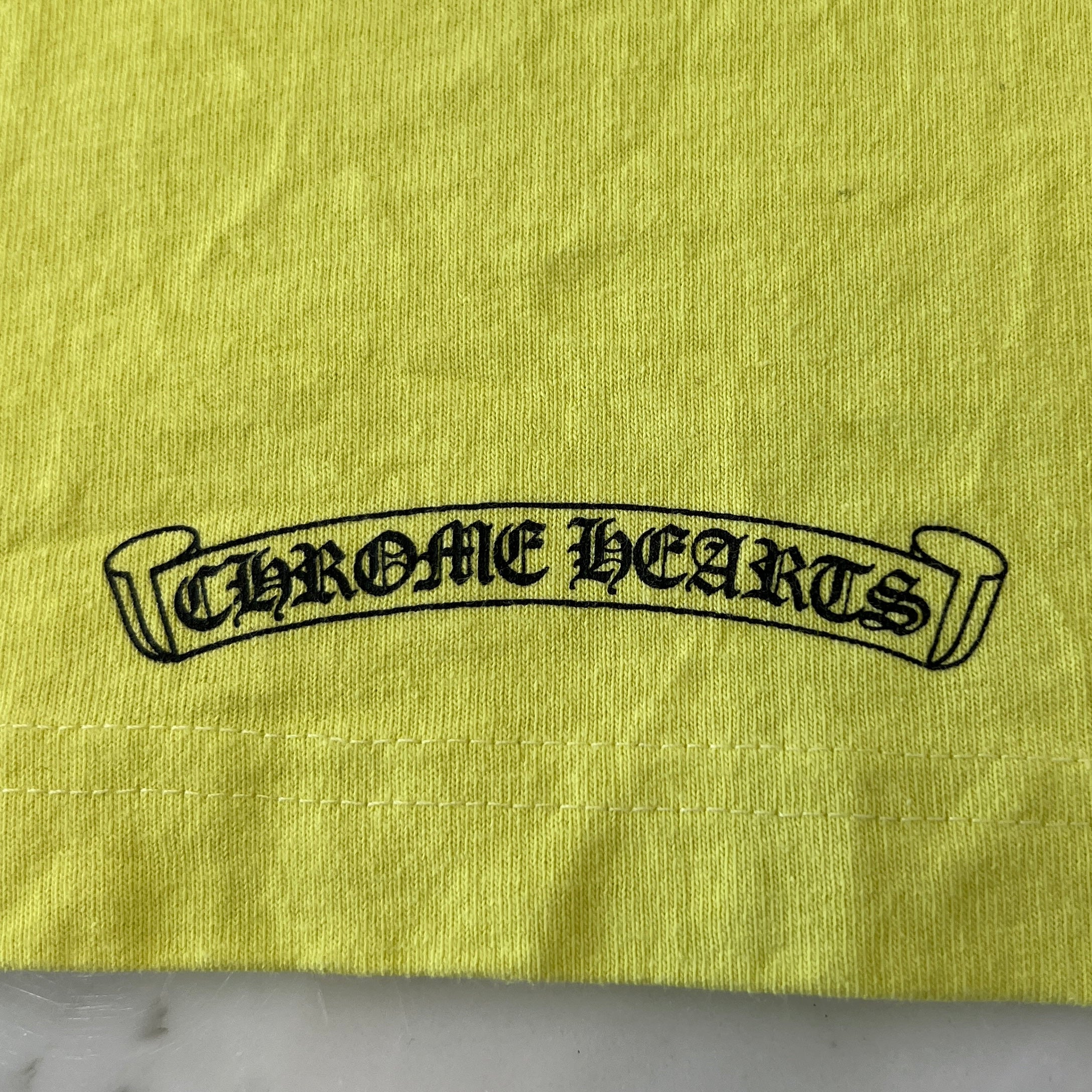 CHROME HEARTS × MATTY BOY 2022AW PPO LINK Tee Size L クロムハーツ × マッティボーイ プロリンク Tシャツ サイズL