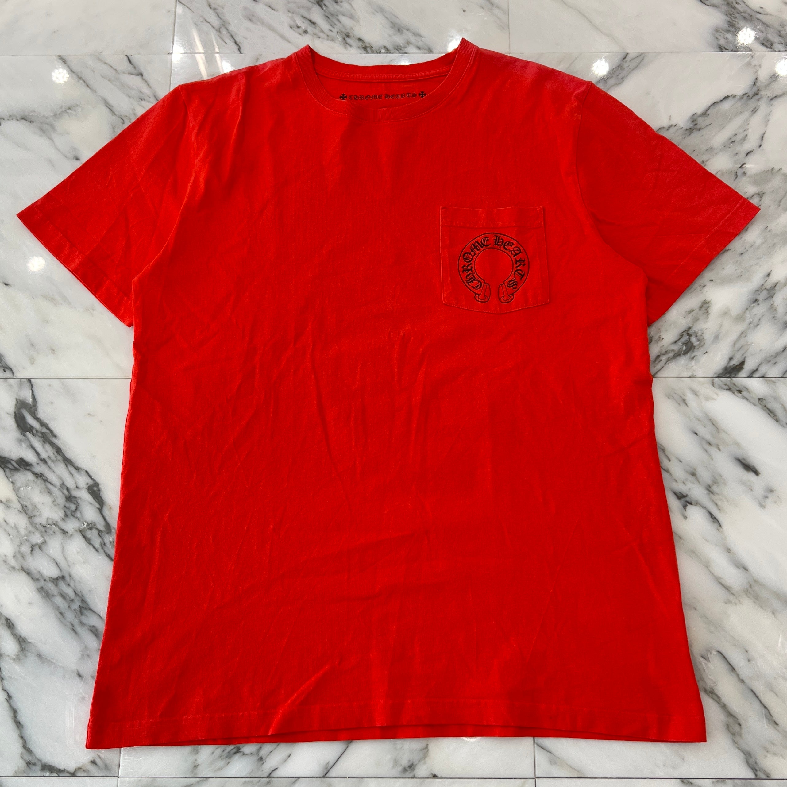 CHROME HEARTS × MATTY BOY PPO Ketchup Tee Size L クロムハーツ × マッティボーイ ケチャップ Tシャツ サイズL