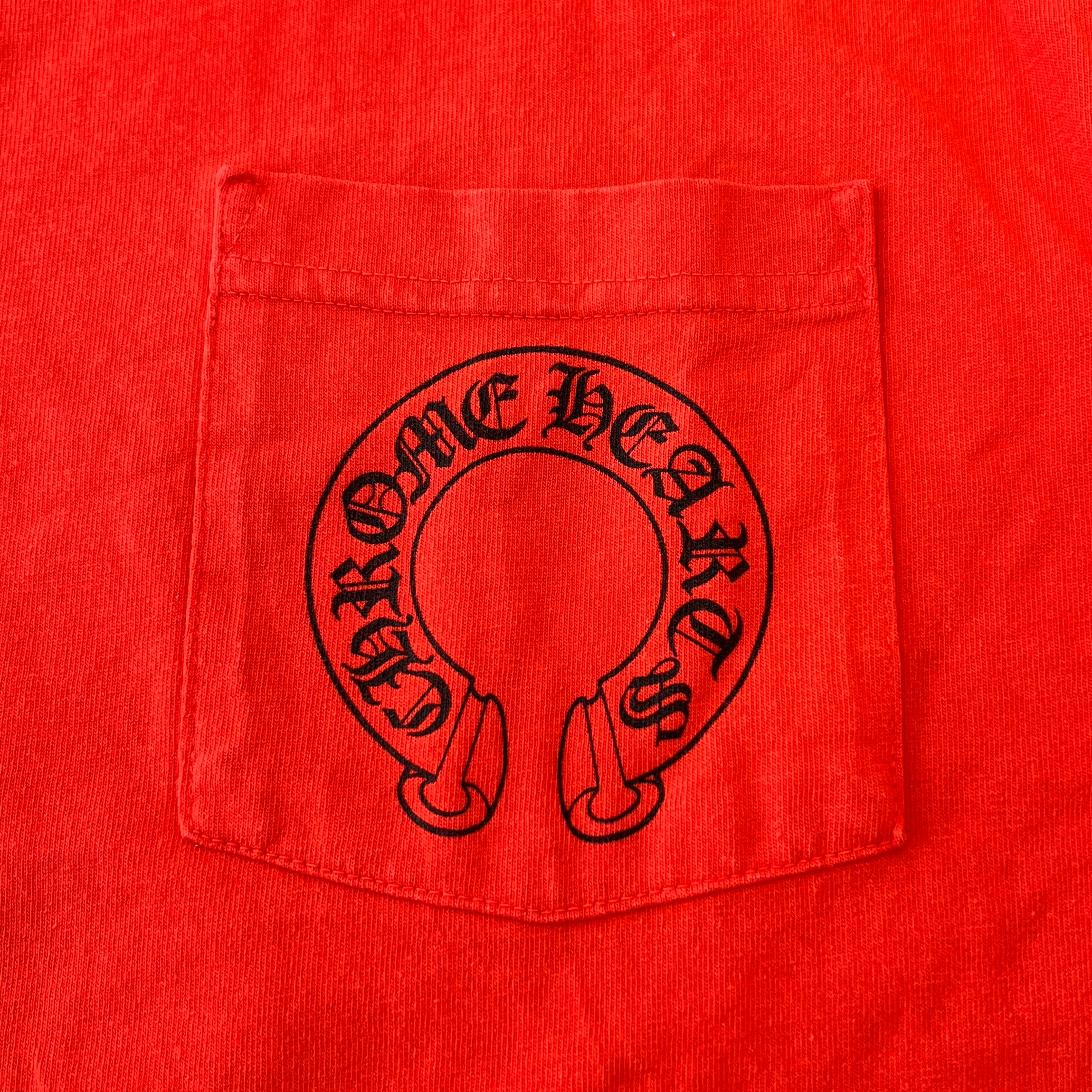 CHROME HEARTS × MATTY BOY PPO Ketchup Tee Size L クロムハーツ × マッティボーイ ケチャップ Tシャツ サイズL