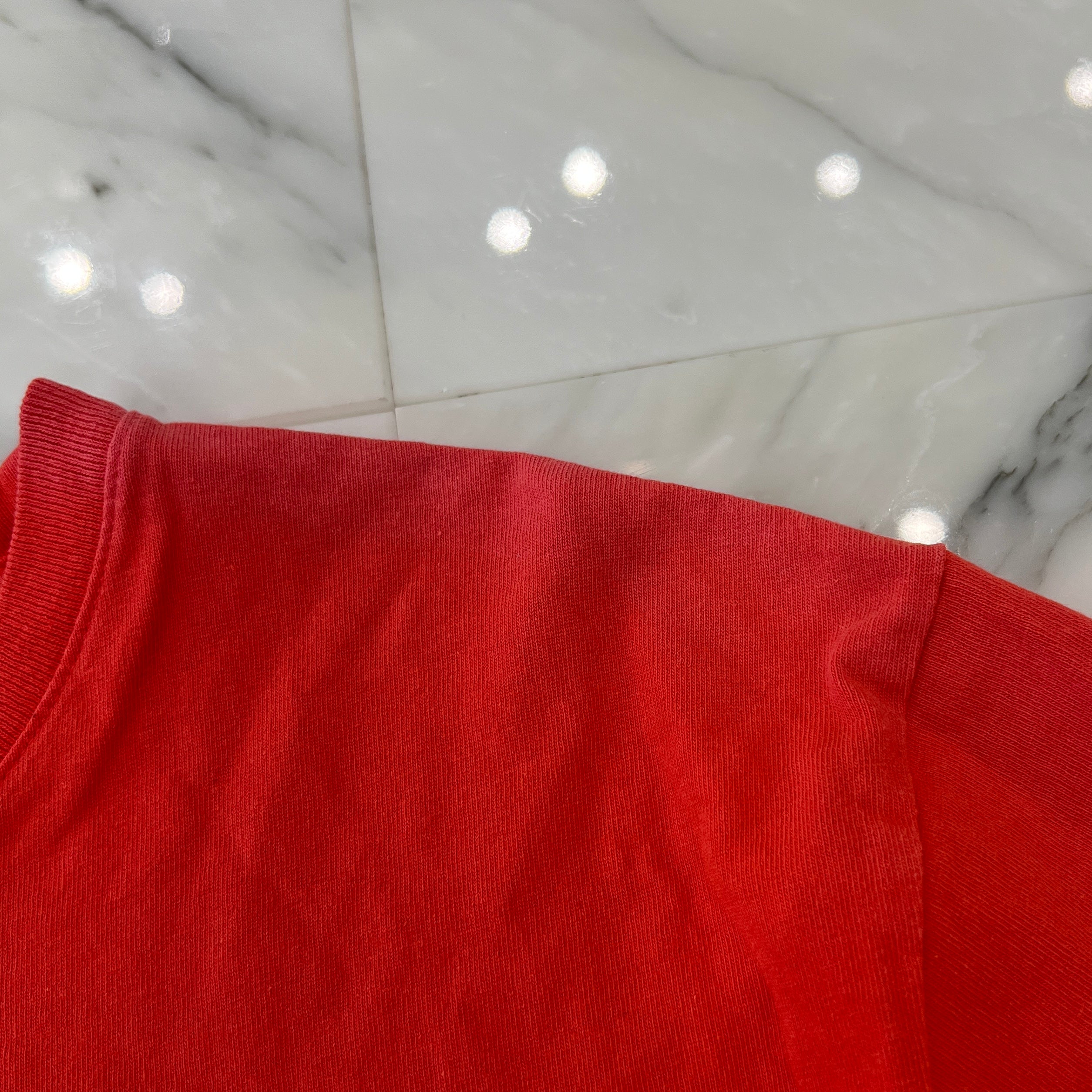 CHROME HEARTS × MATTY BOY PPO Ketchup Tee Size L クロムハーツ × マッティボーイ ケチャップ Tシャツ サイズL