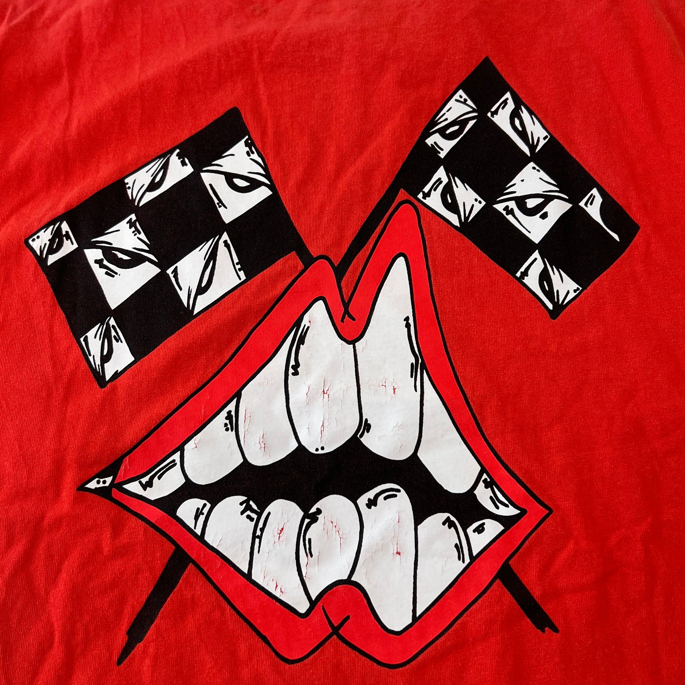 CHROME HEARTS × MATTY BOY PPO Ketchup Tee Size L クロムハーツ × マッティボーイ ケチャップ Tシャツ サイズL