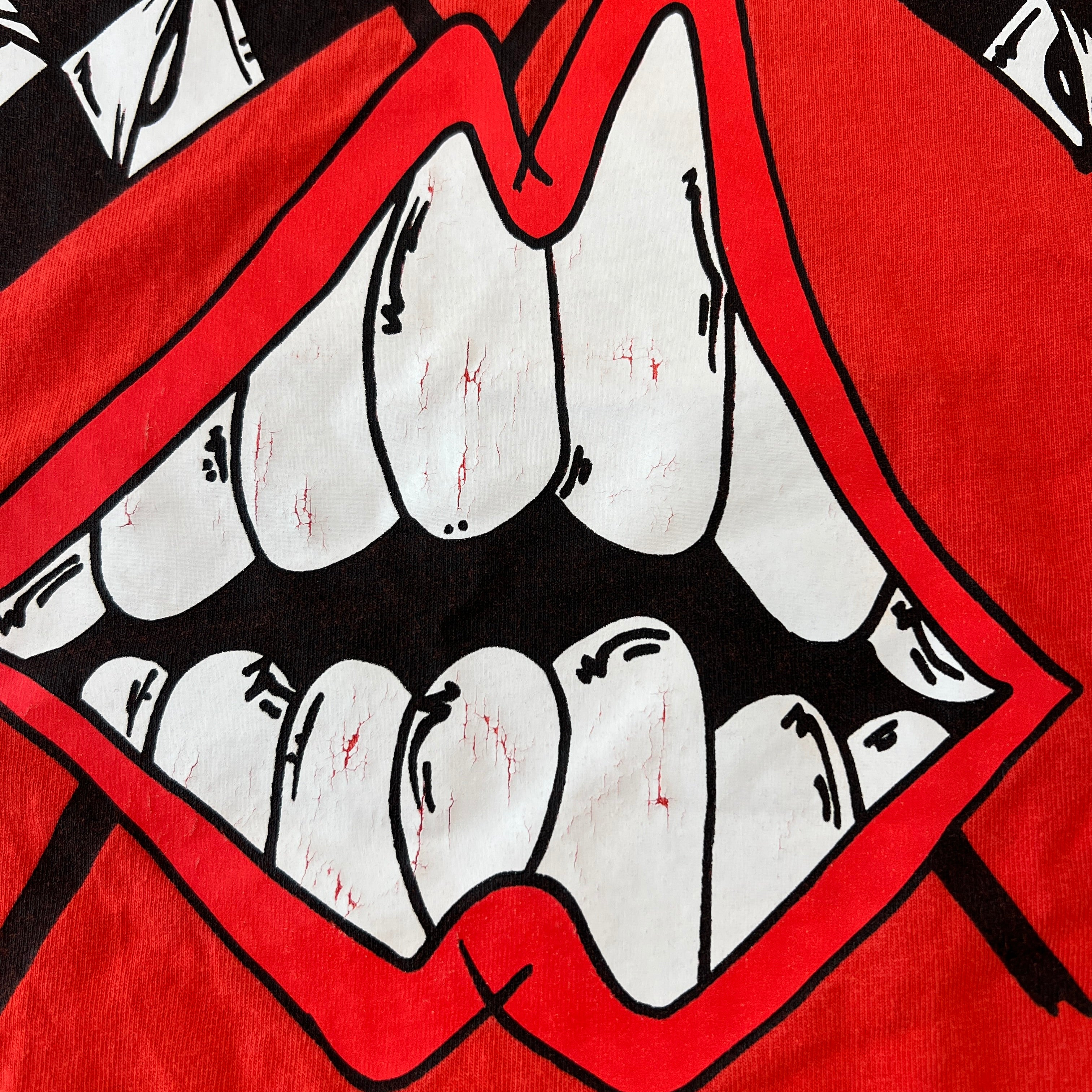 CHROME HEARTS × MATTY BOY PPO Ketchup Tee Size L クロムハーツ × マッティボーイ ケチャップ Tシャツ サイズL