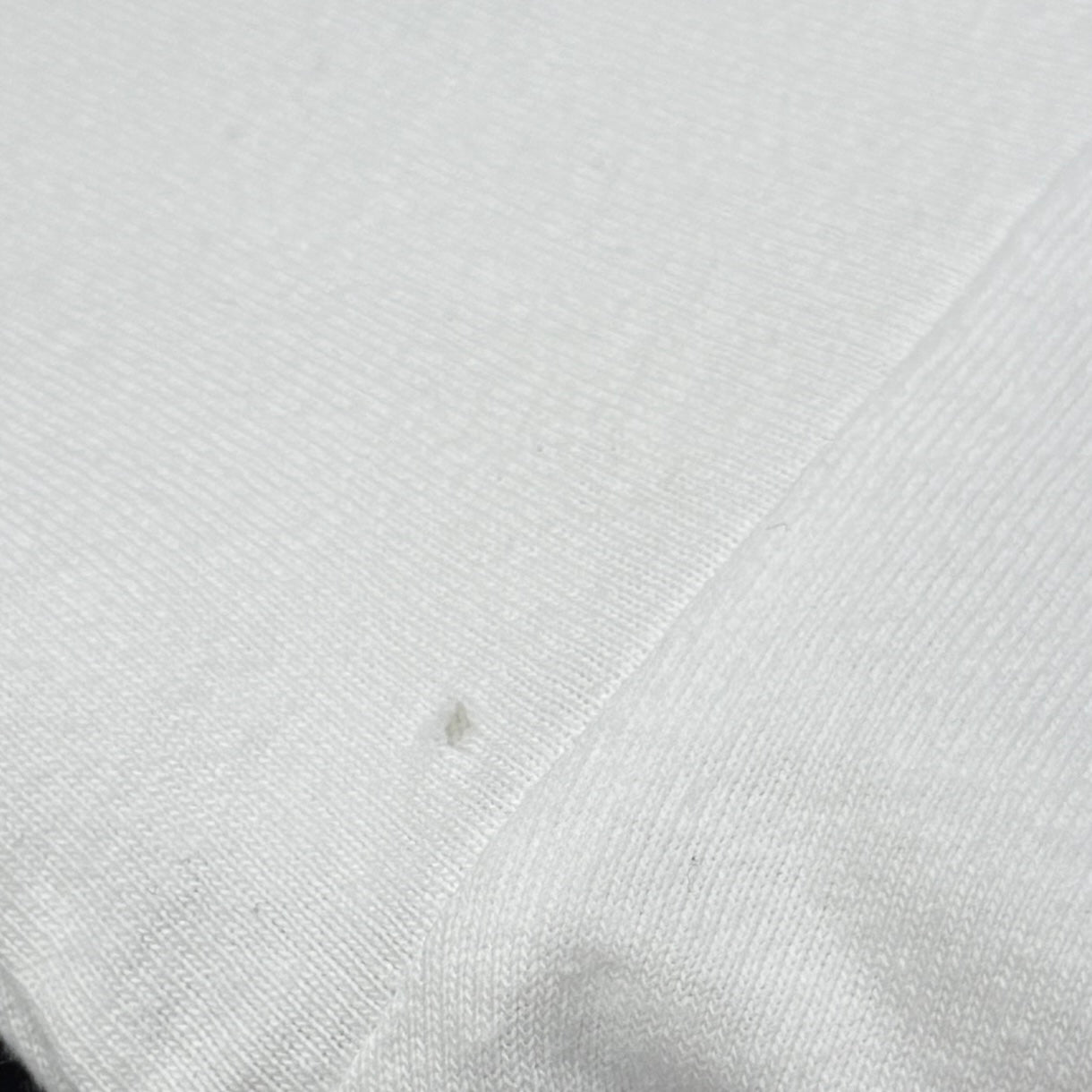 CHROME HEARTS Neck Logo Back Cross Tee Size M クロムハーツ ネックロゴ バッククロス Tシャツ サイズM