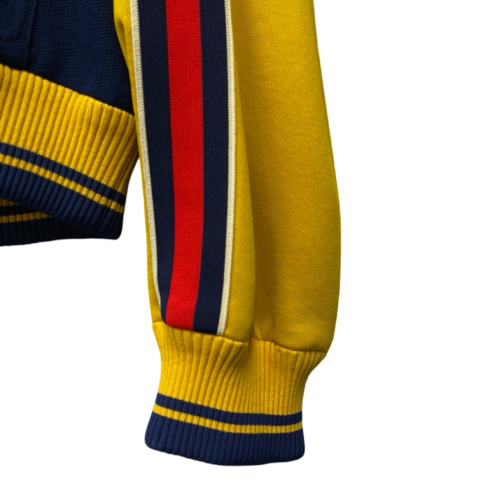 GUCCI 2023AW GG Jacquard Hoodie 676100 XJDVW Size L