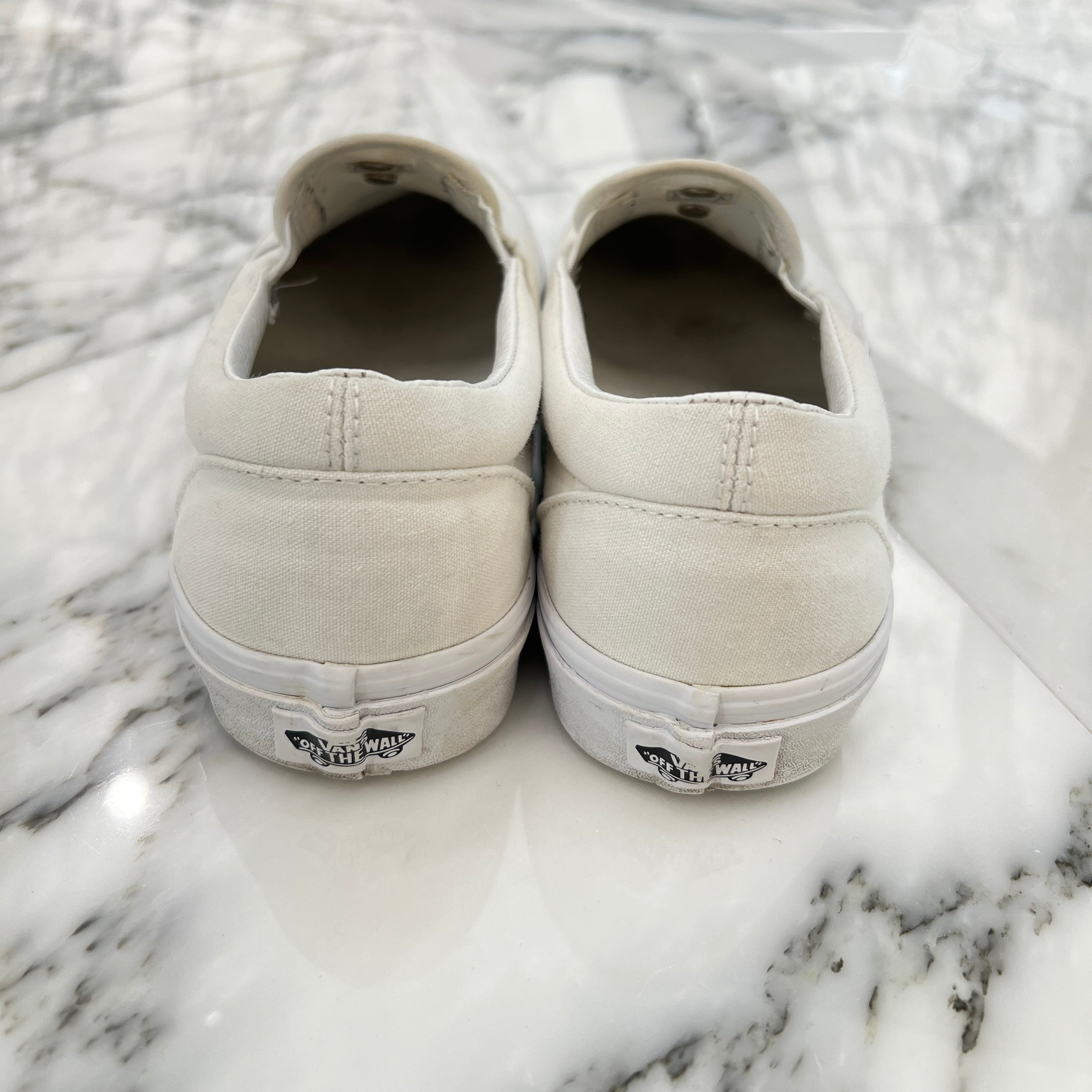 CHROME HEARTS × VANS MATTY BOY MOTION Custom Slip On Size 27.0cm クロムハーツ×バンズ マティボーイ モーション カスタム スリッポン サイズ27.0cm