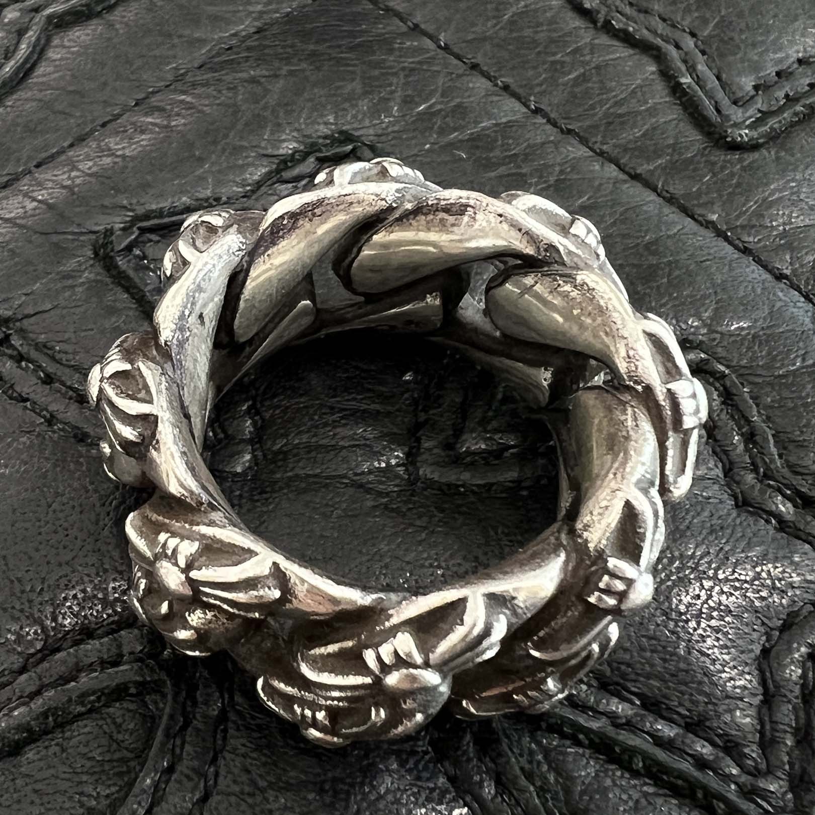 CHROME HEARTS Extra Fancy Ring Size 23号 クロムハーツ エクストラファンシー リング サイズ23号
