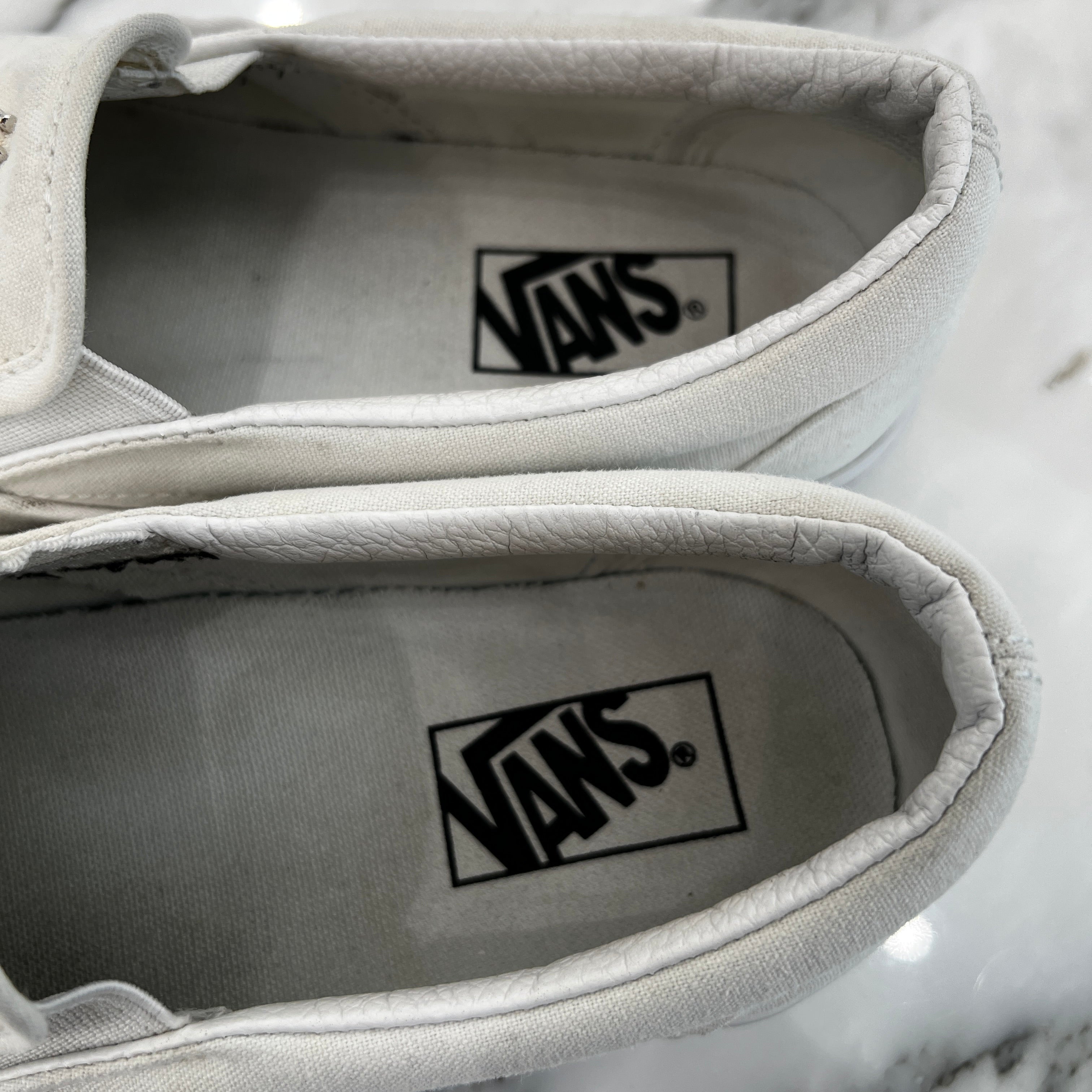 CHROME HEARTS × VANS MATTY BOY MOTION Custom Slip On Size 27.0cm クロムハーツ×バンズ マティボーイ モーション カスタム スリッポン サイズ27.0cm