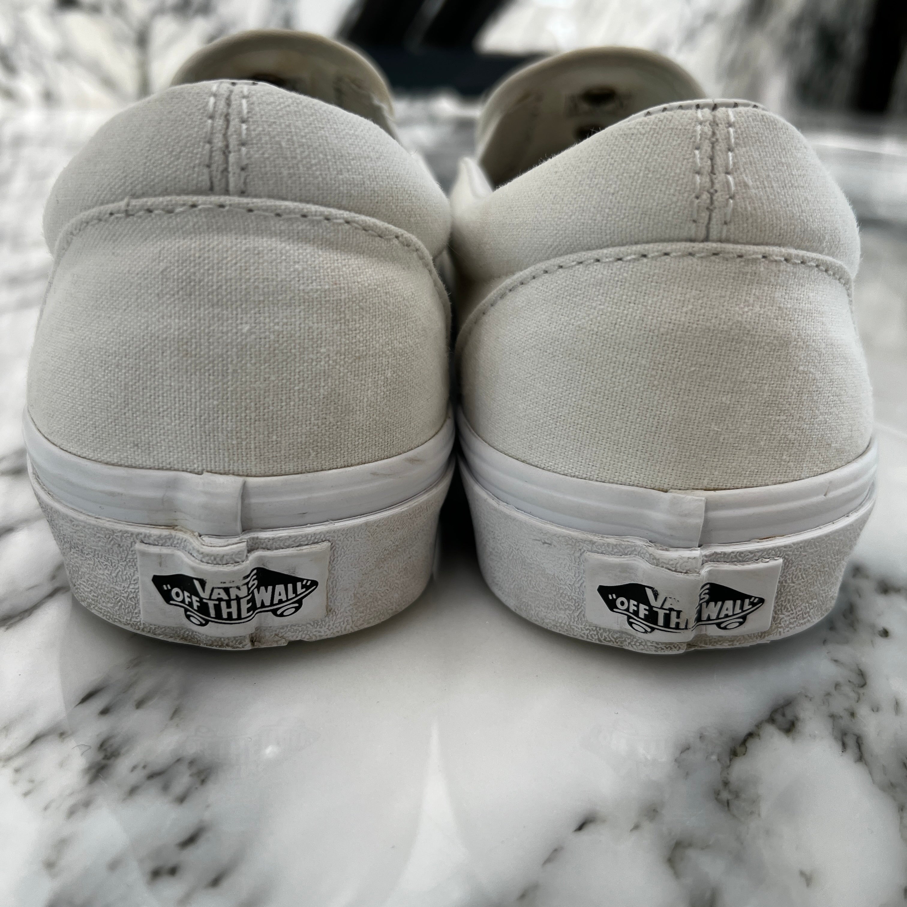 CHROME HEARTS × VANS MATTY BOY MOTION Custom Slip On Size 27.0cm クロムハーツ×バンズ マティボーイ モーション カスタム スリッポン サイズ27.0cm