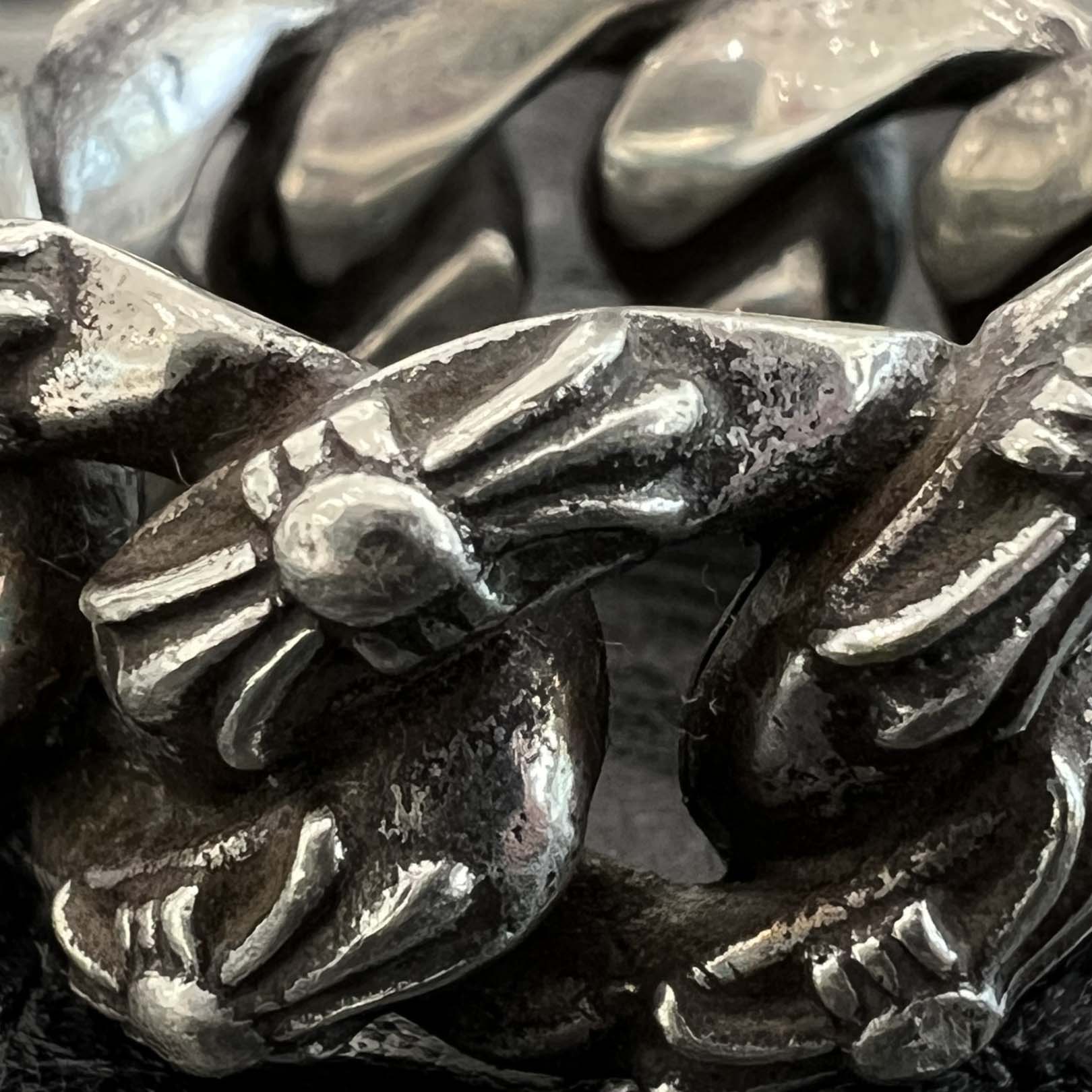 CHROME HEARTS Extra Fancy Ring Size 23号 クロムハーツ エクストラファンシー リング サイズ23号