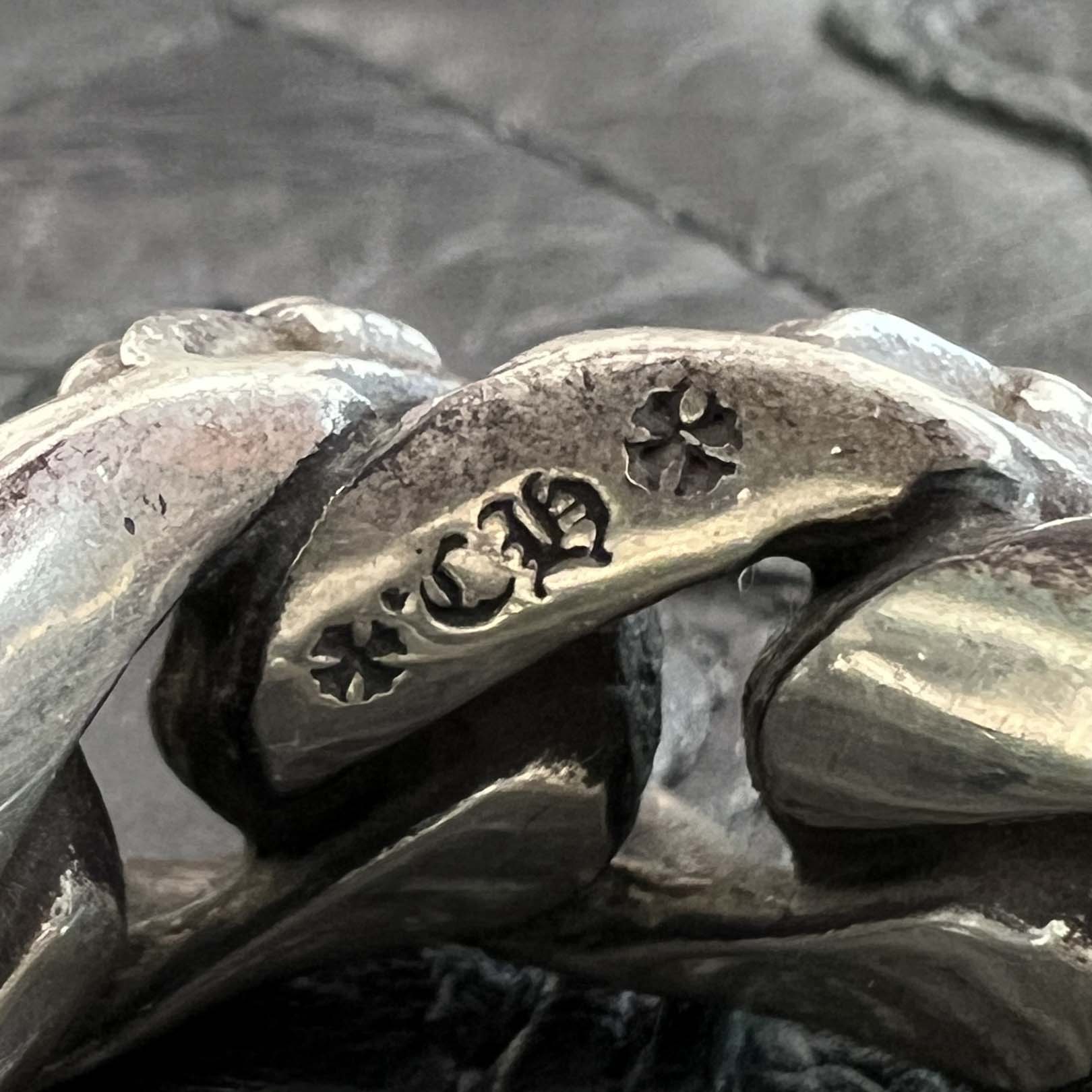 CHROME HEARTS Extra Fancy Ring Size 23号 クロムハーツ エクストラファンシー リング サイズ23号