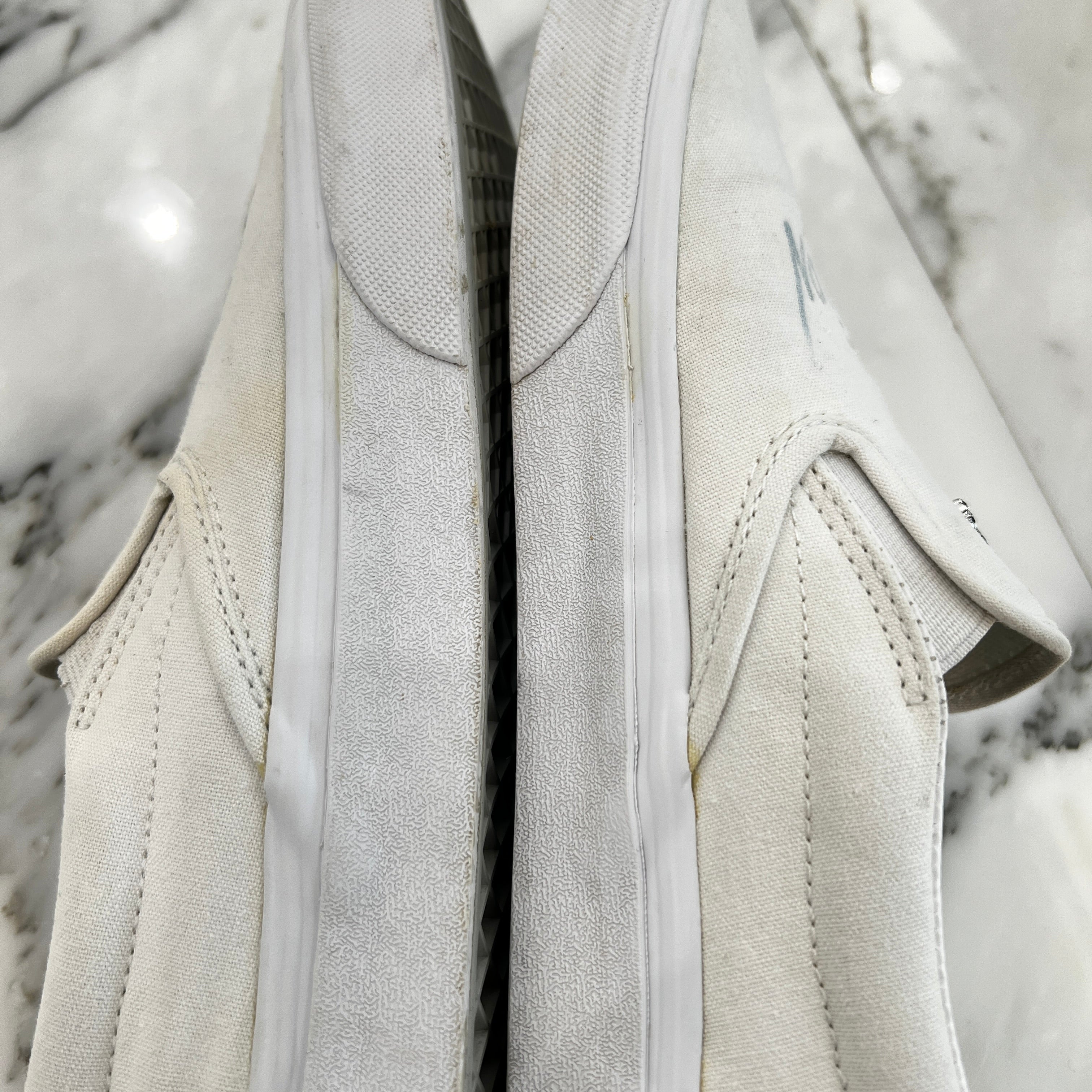 CHROME HEARTS × VANS MATTY BOY MOTION Custom Slip On Size 27.0cm クロムハーツ×バンズ マティボーイ モーション カスタム スリッポン サイズ27.0cm